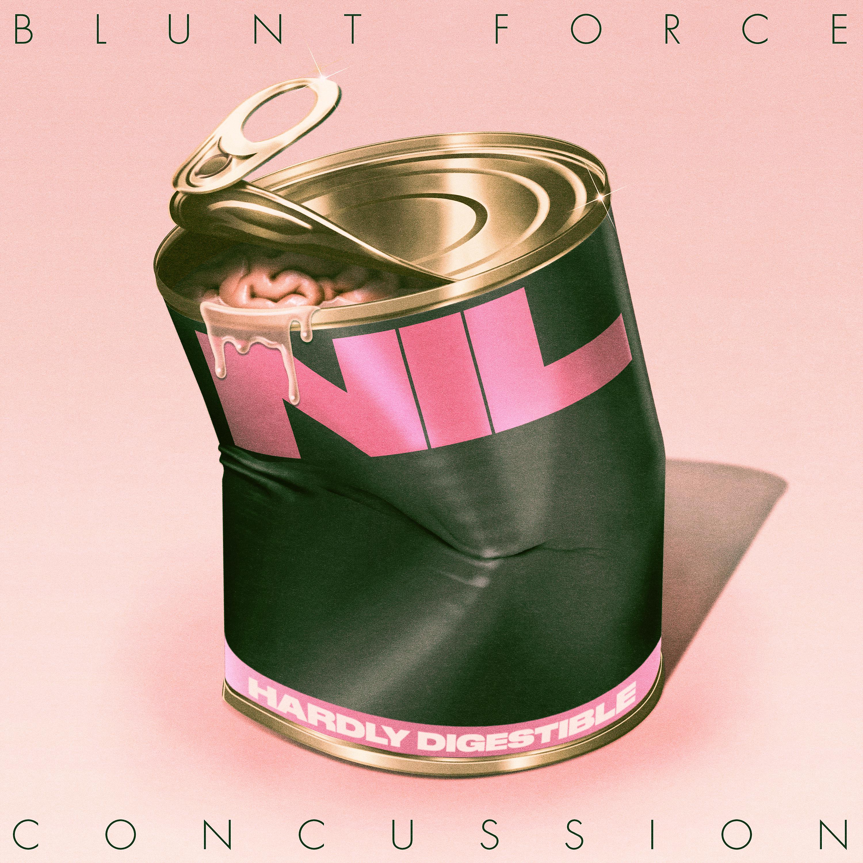 Постер альбома Blunt Force Concussion