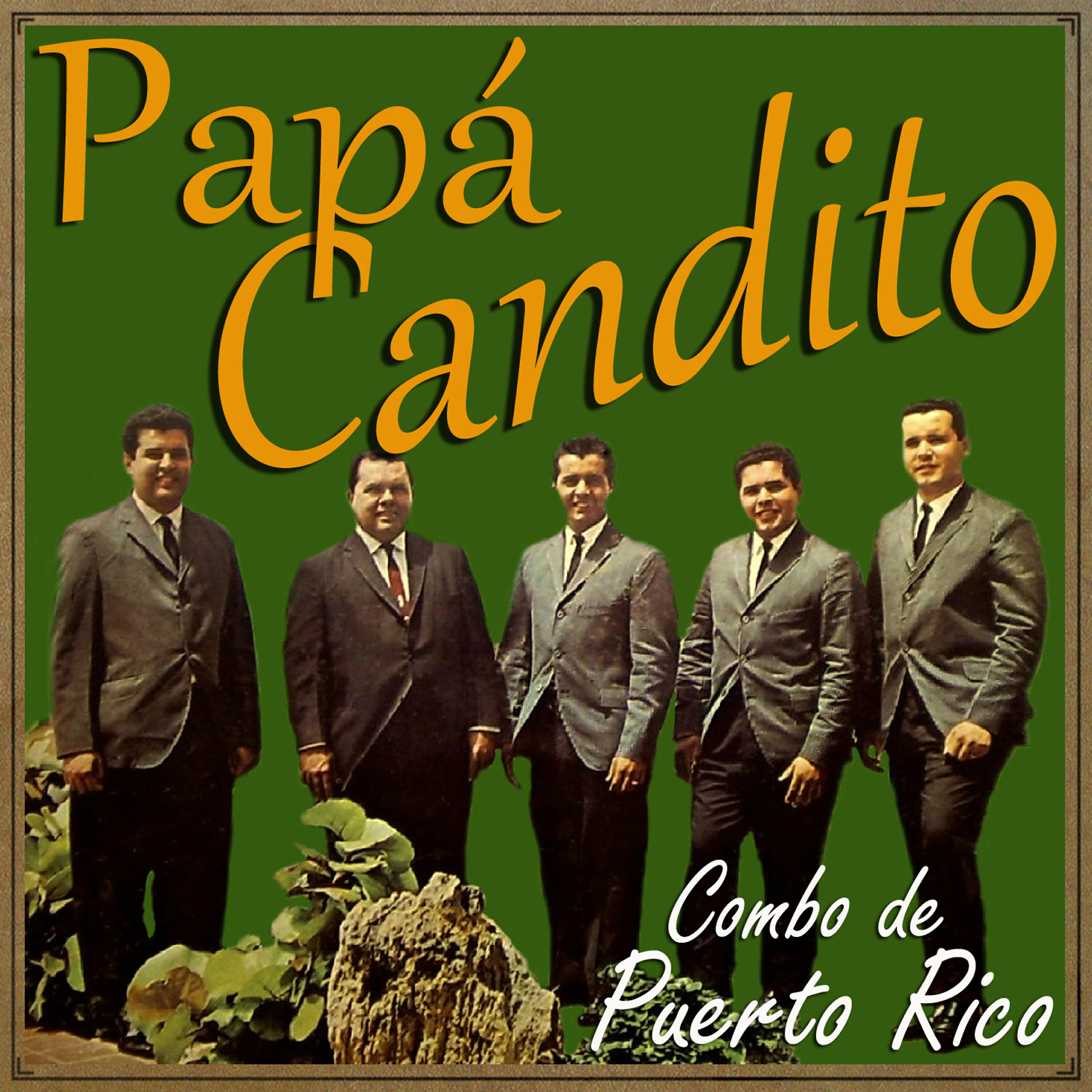 Papa Candito - La Sombra de Tu Sonrisa