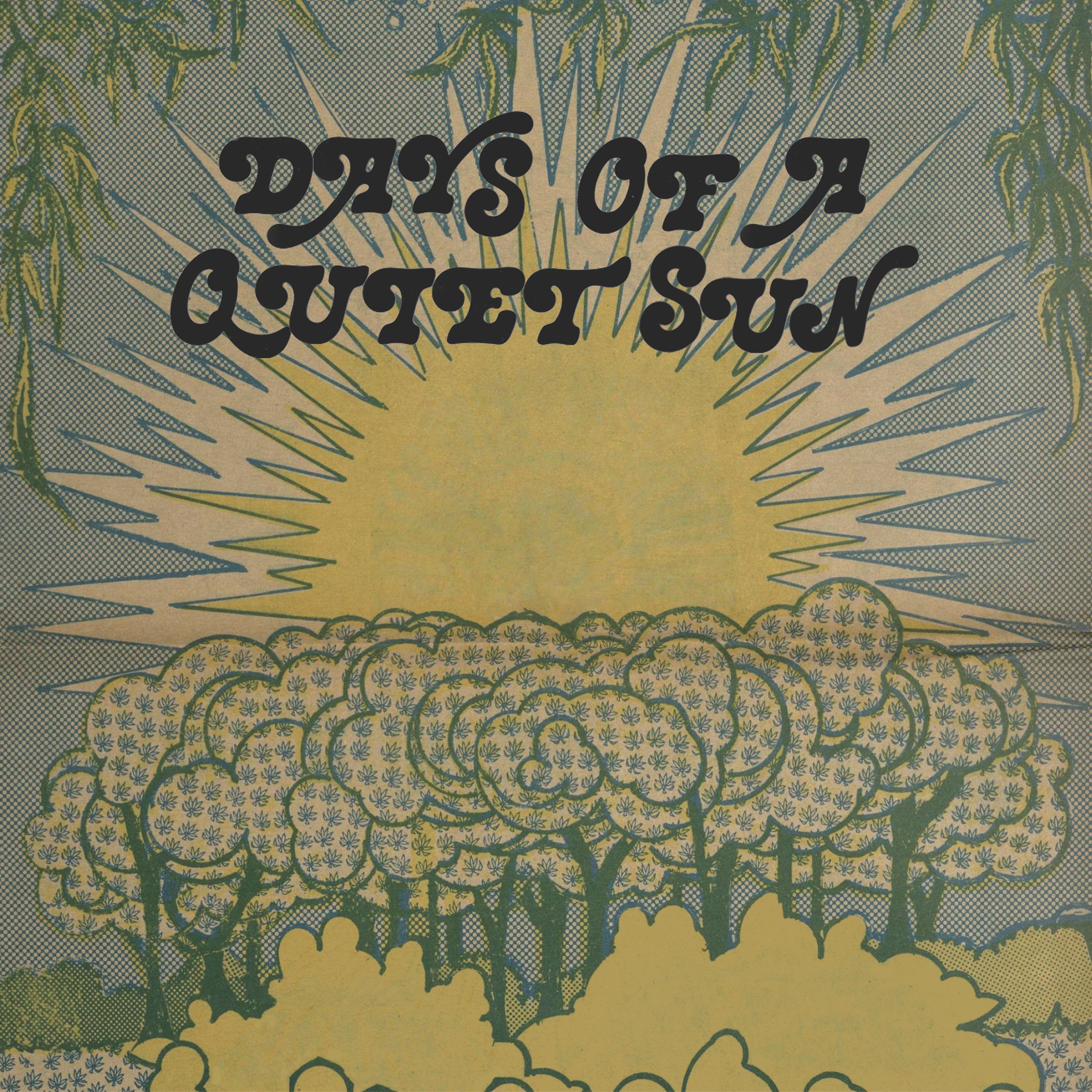 Постер альбома Days of a Quiet Sun