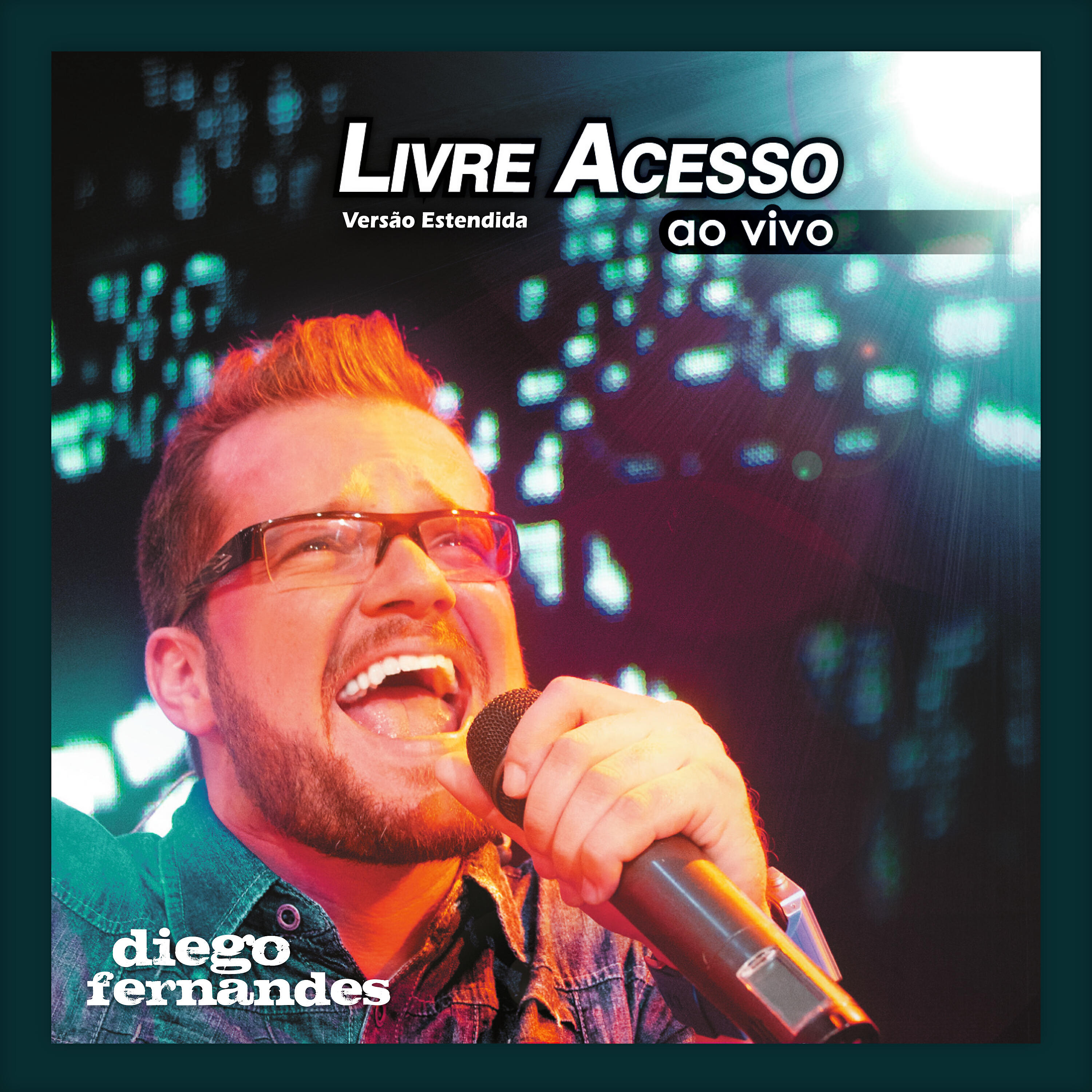 Diego Fernandes - Cântico de Adoração (Pra Te Adorar) (Ao Vivo)