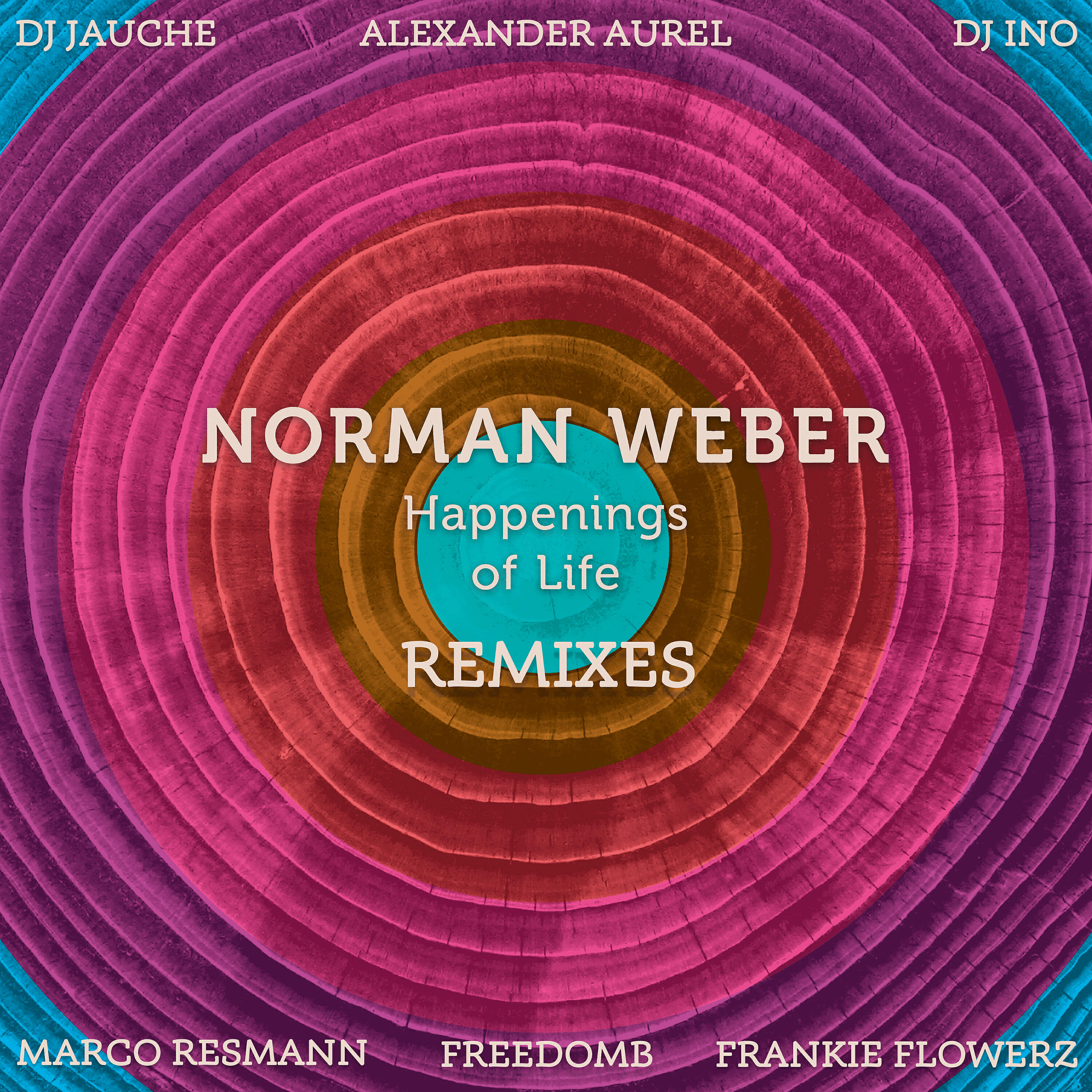 Norman Weber - Deep Vision (Marco Resmann Vision Deep Mix)