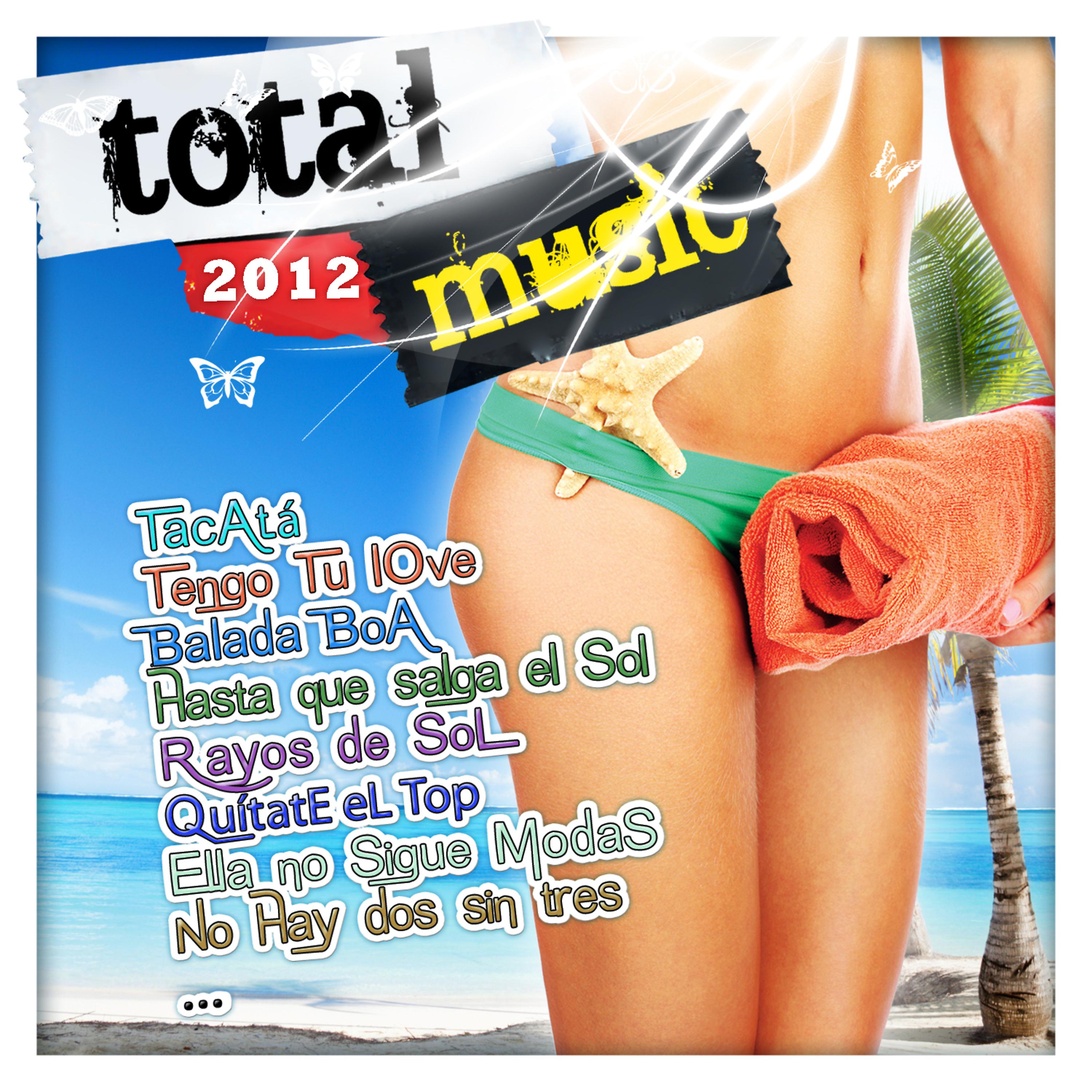 Постер альбома Total Music 2012