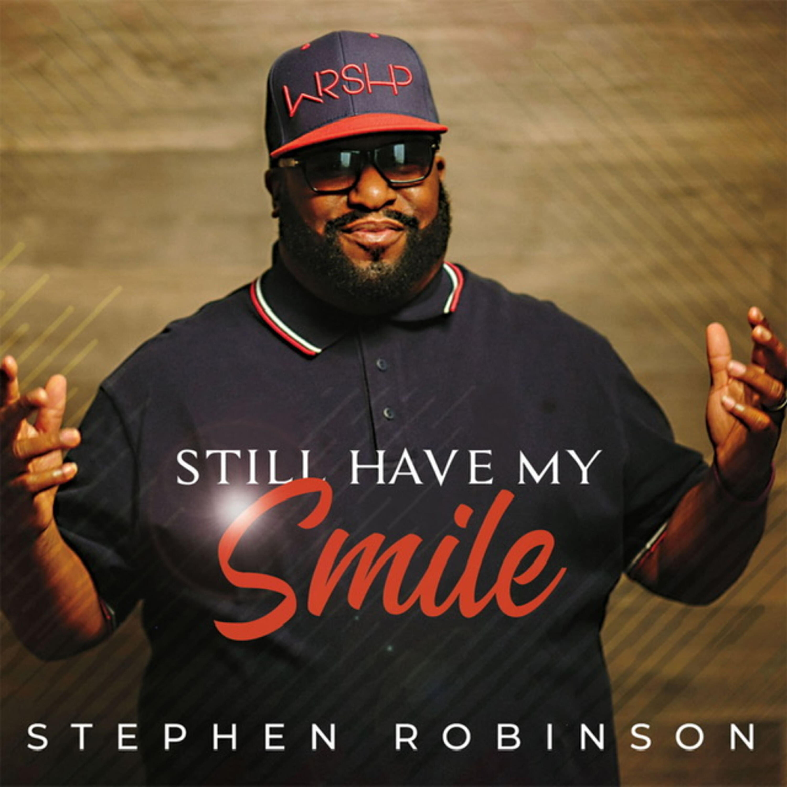 Stephen Robinson - He Cares