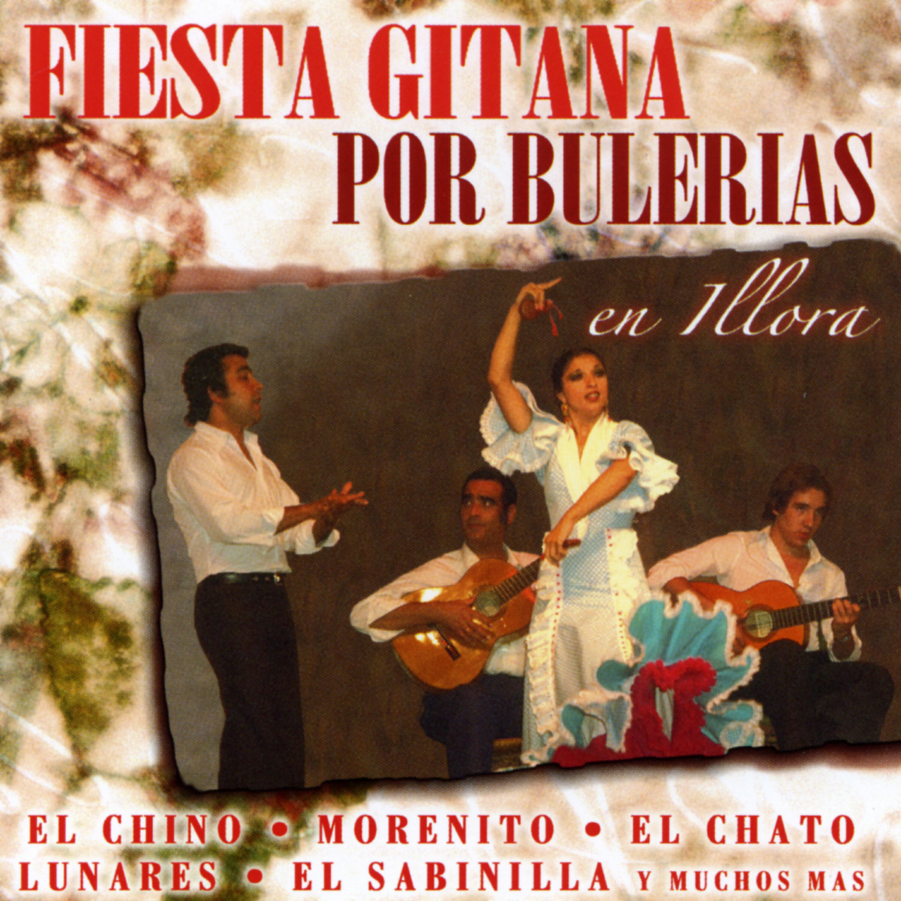 El Chato - Todo te lo he dado (Buleria version)