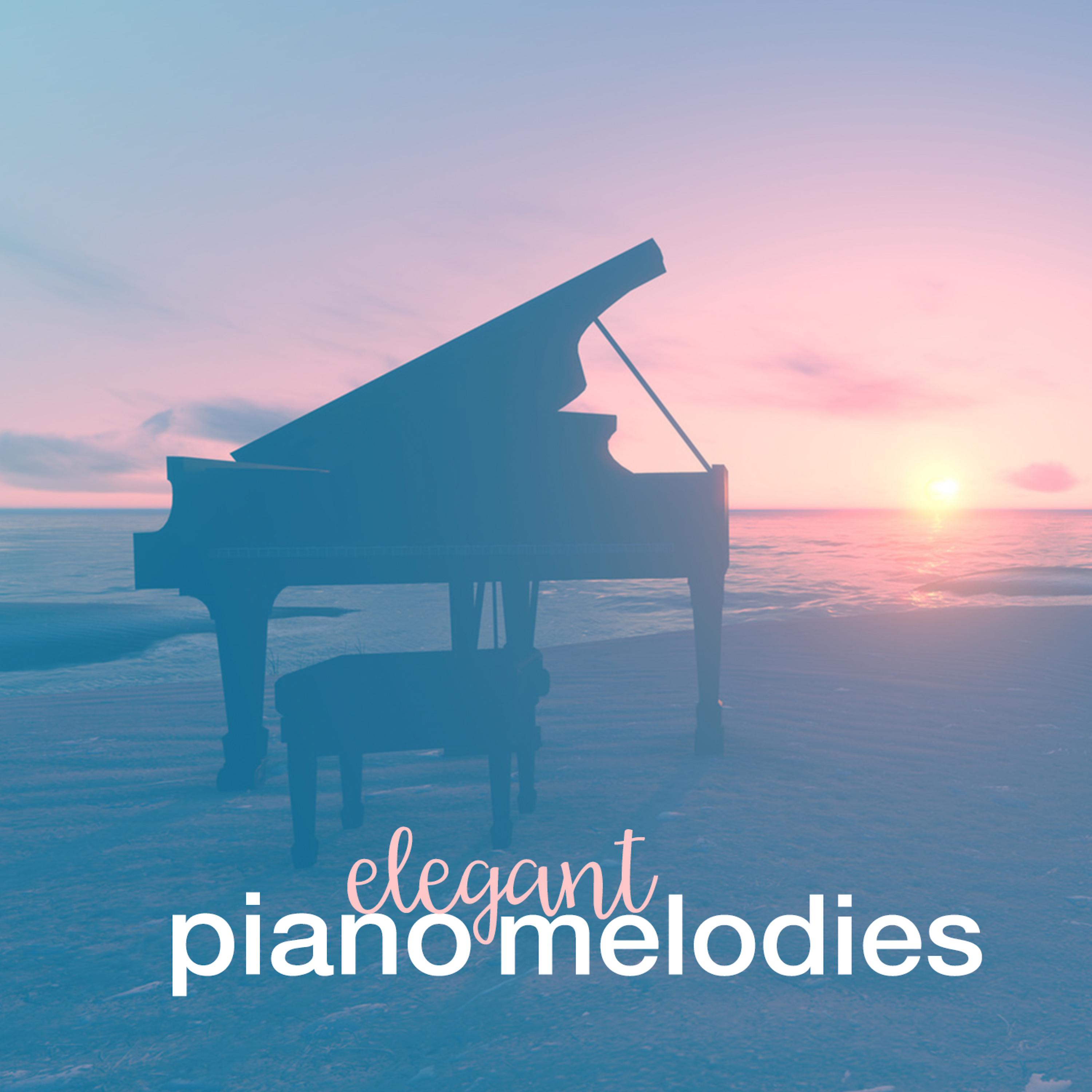 Постер альбома Elegant Piano Melodies