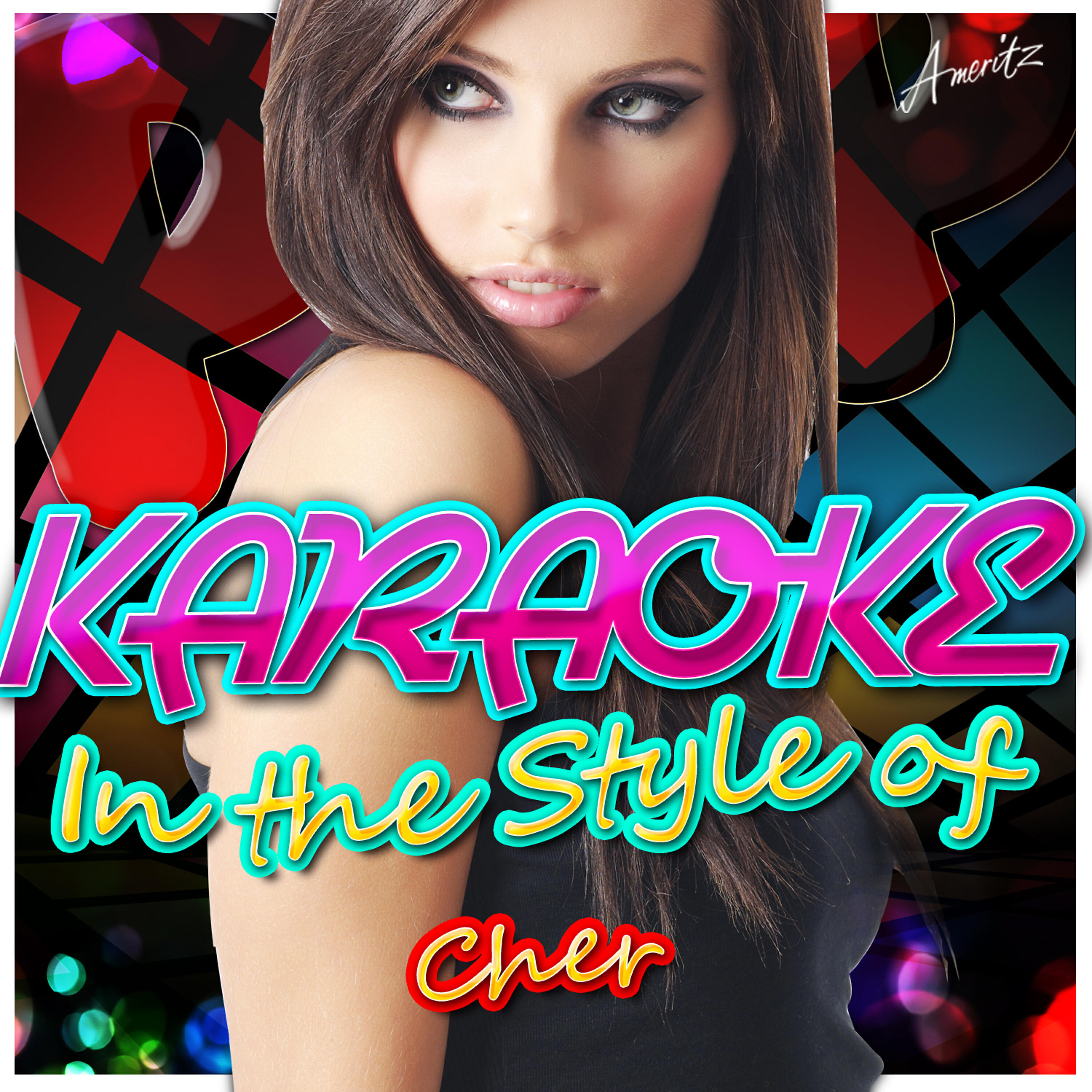 Ameritz - Karaoke - Dove L'amore (In the Style of Cher) [Karaoke Version]