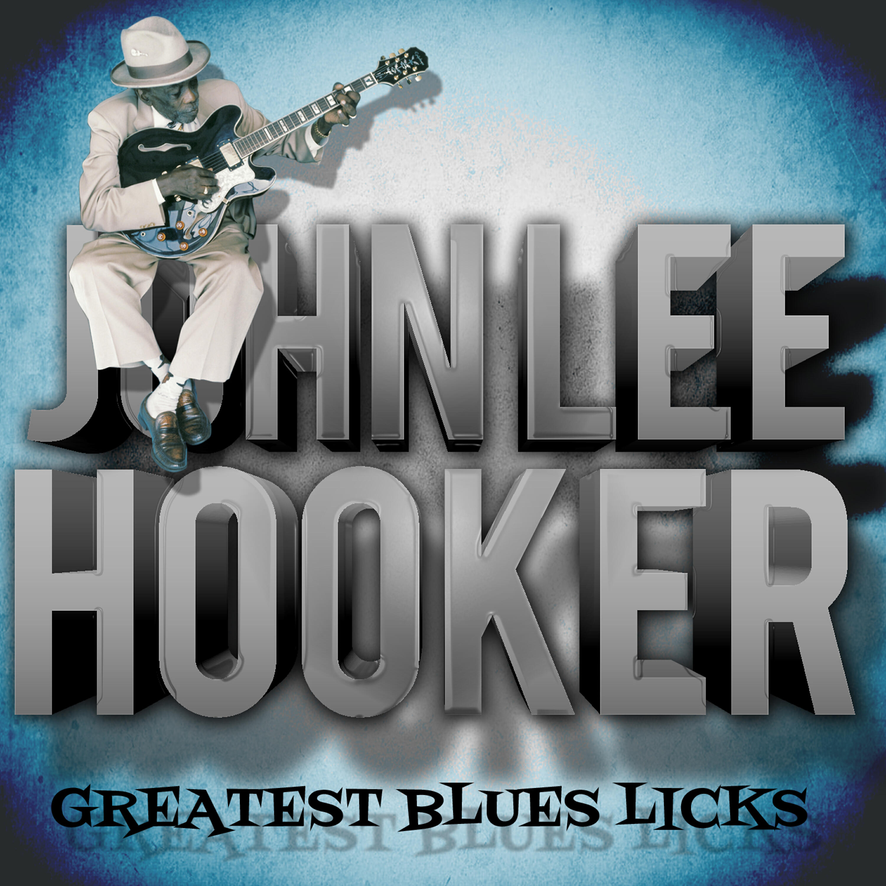 JOHN LEE HOOKER - Howlin' Wolf