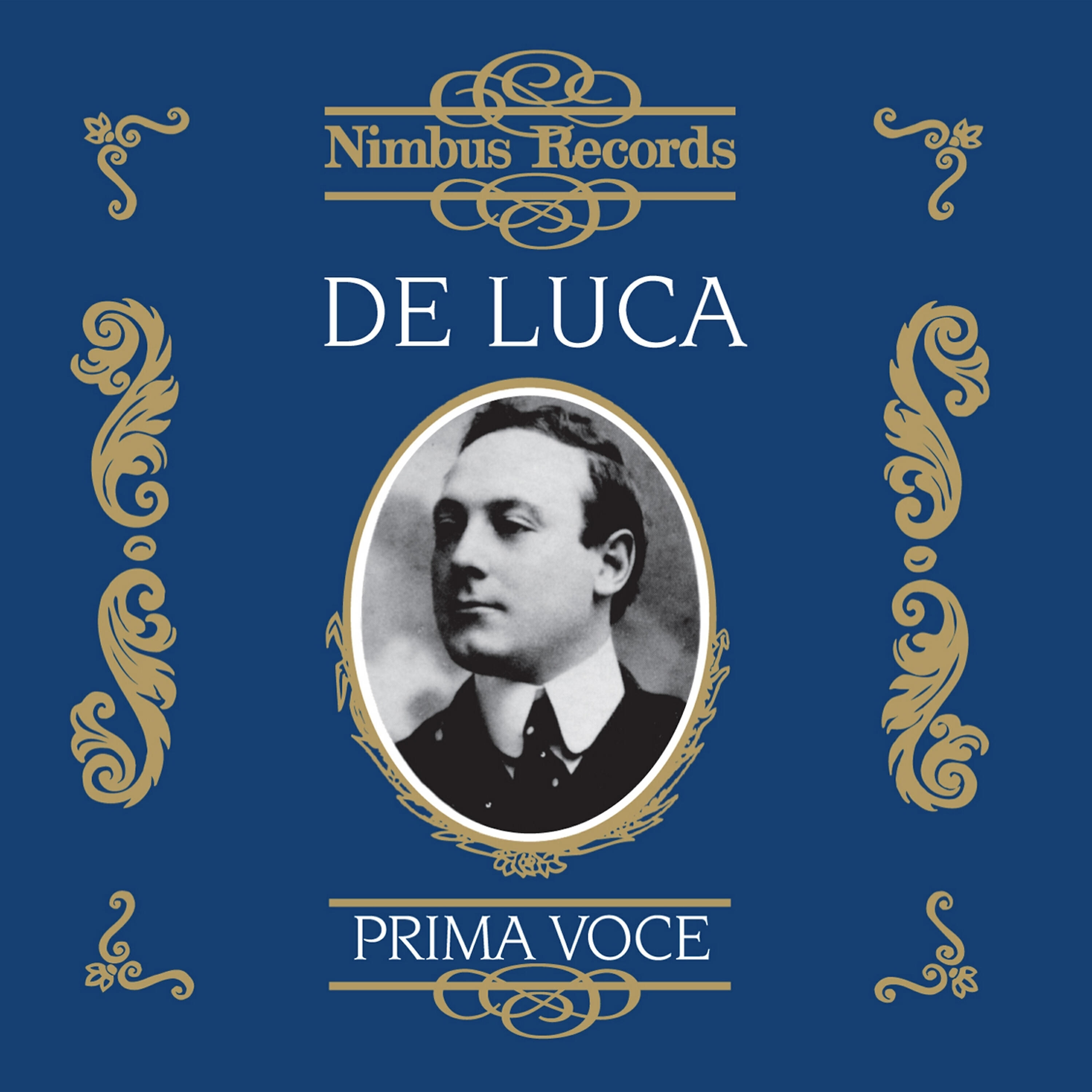 Giuseppe de Luca - Marietta (Recorded 1922)