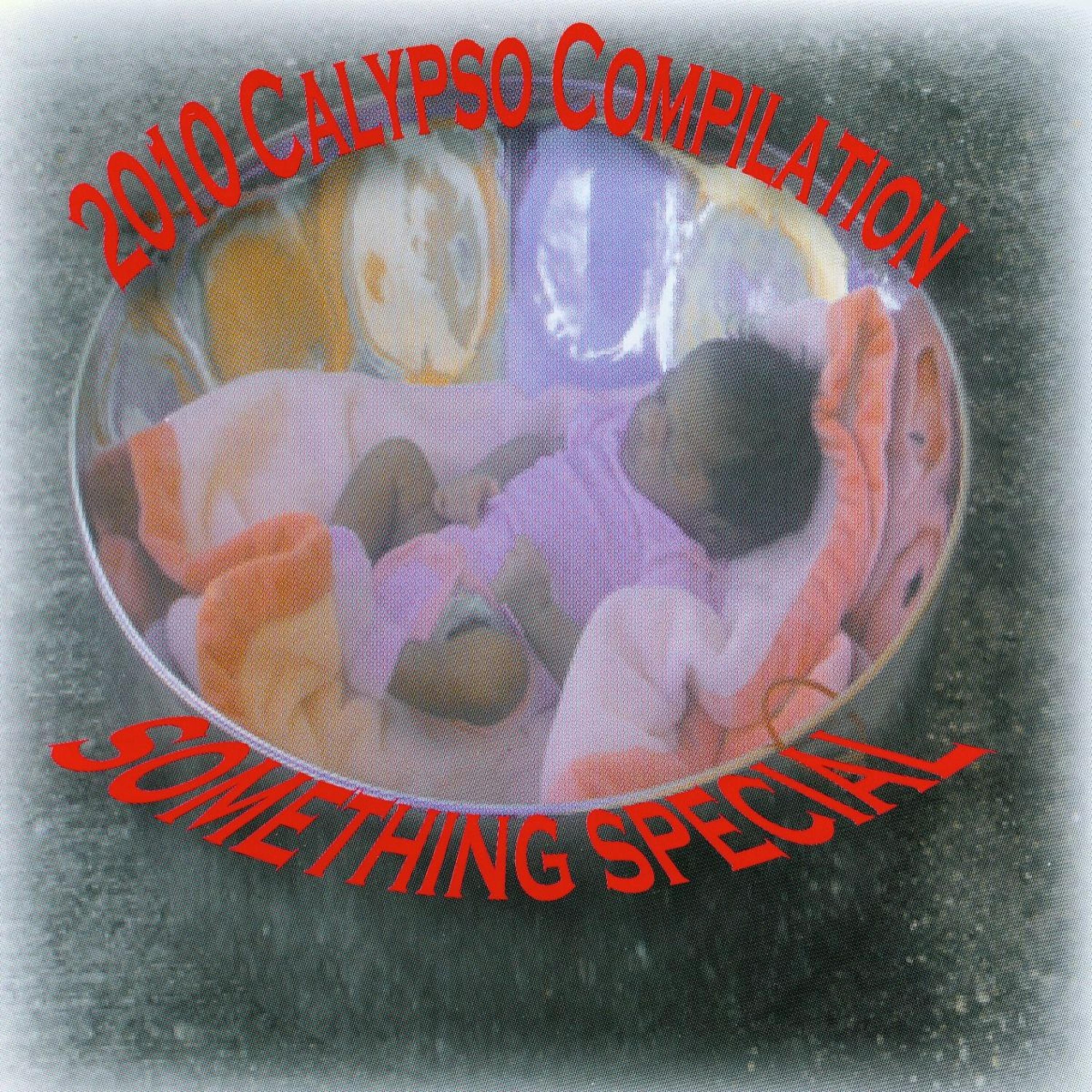 Постер альбома 2010 Calypso Compilation – Something Special