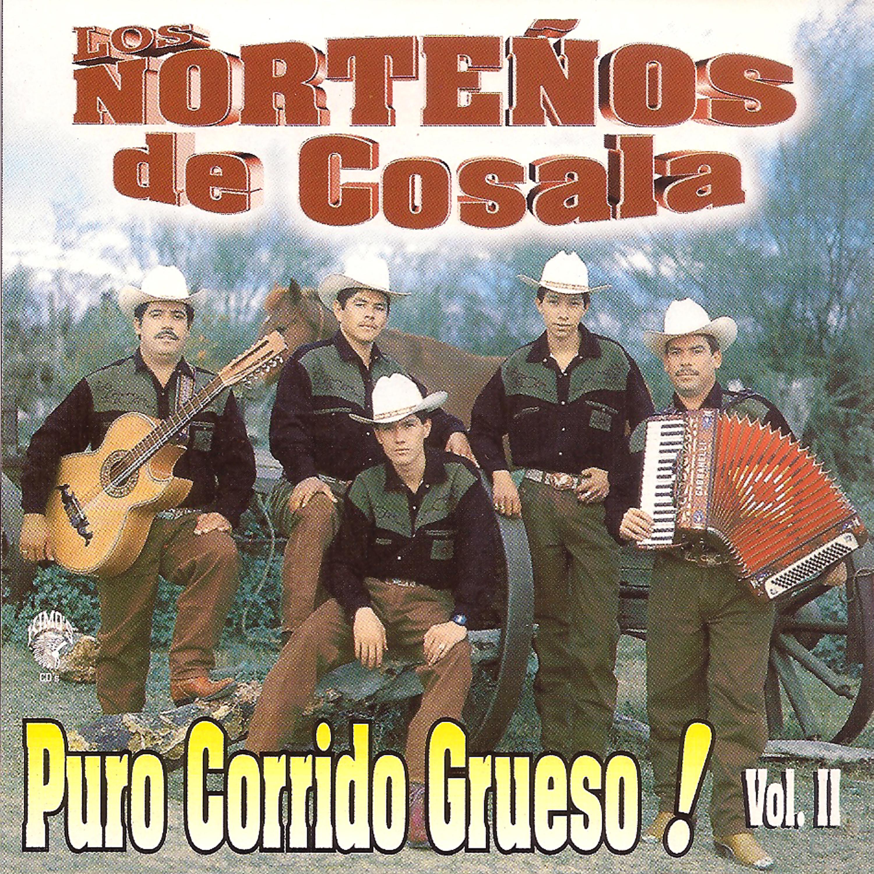 Los Norteños de Cosala - Corrido de Armando Chaidez