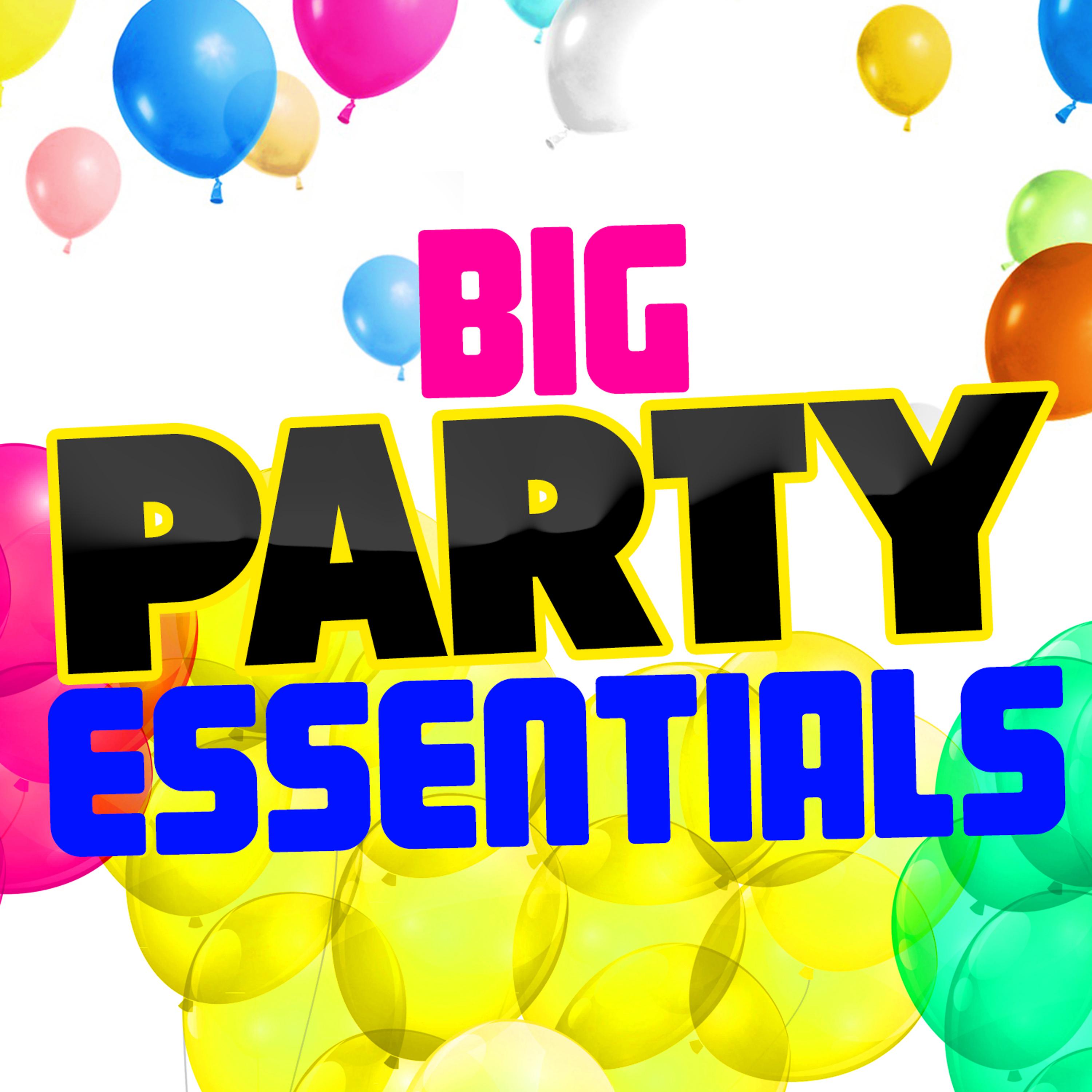 Постер альбома Big Party Essentials