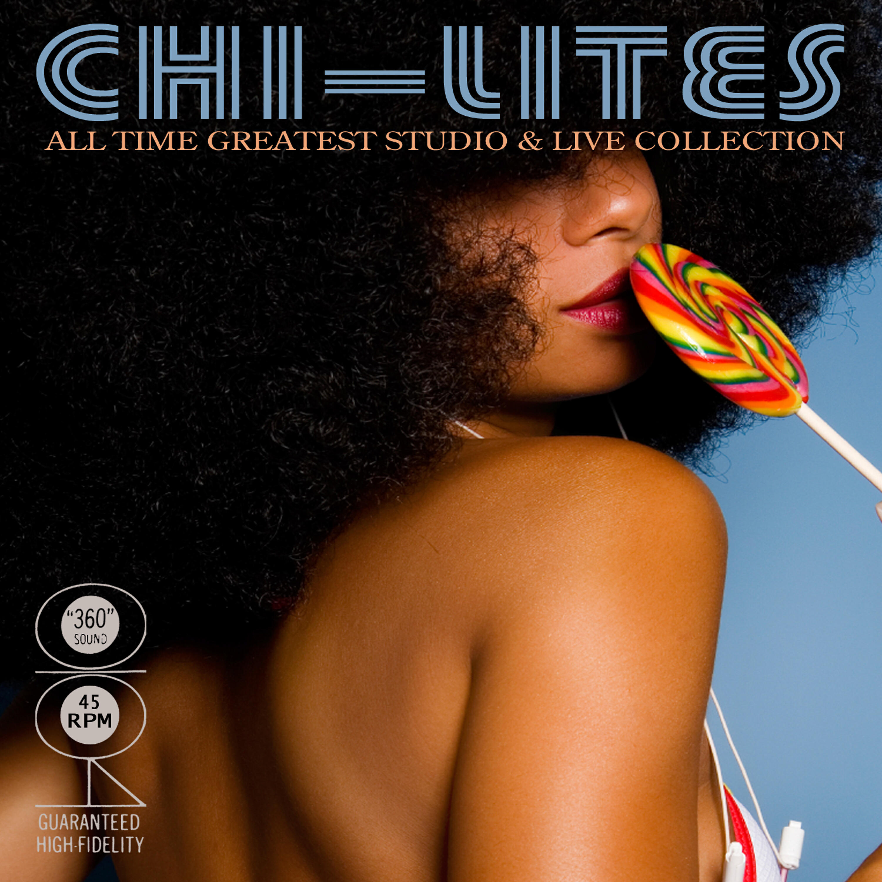 The Chi-Lites - (For God's Sake) Give More Power To The People (Live)