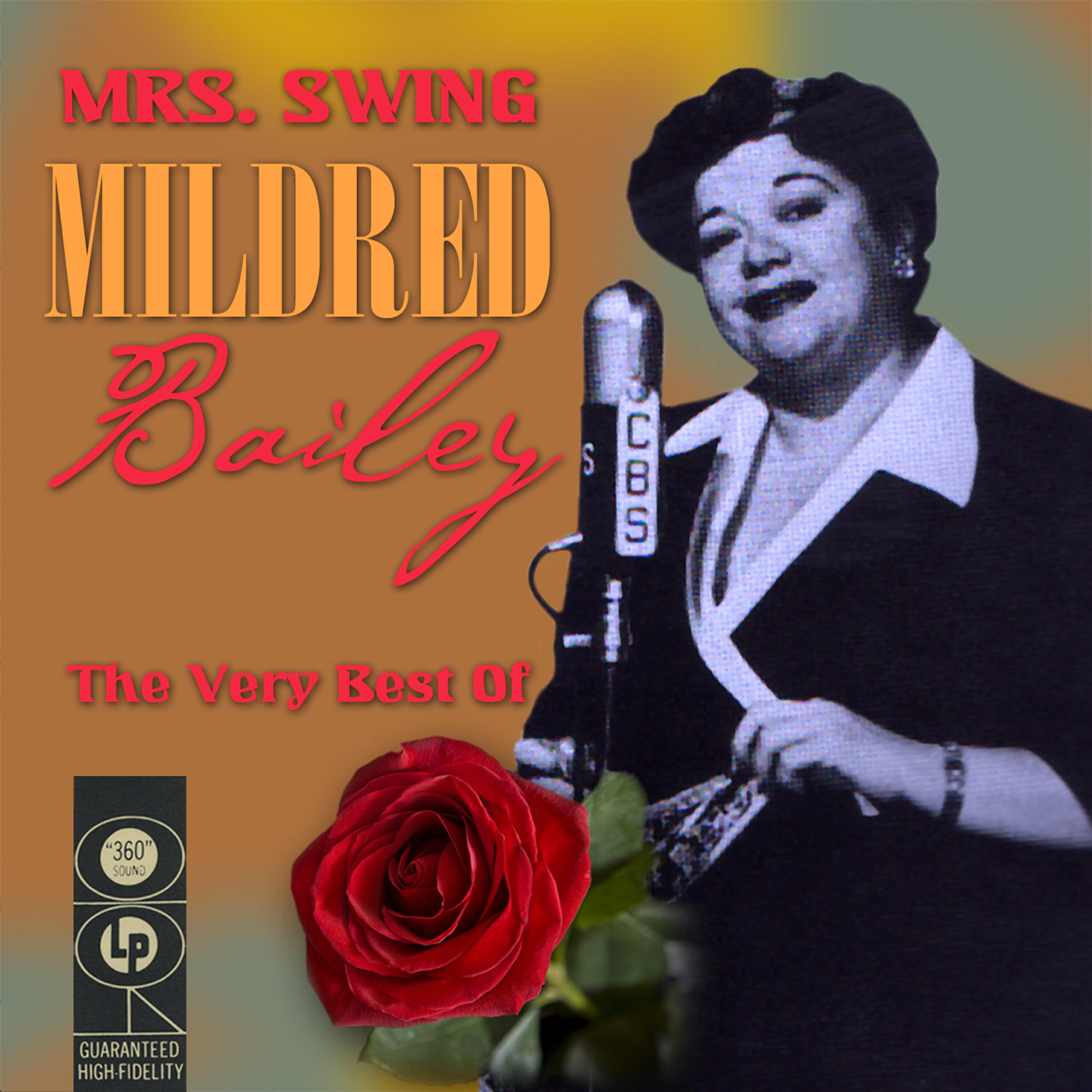Mildred Bailey - Washboard Blues
