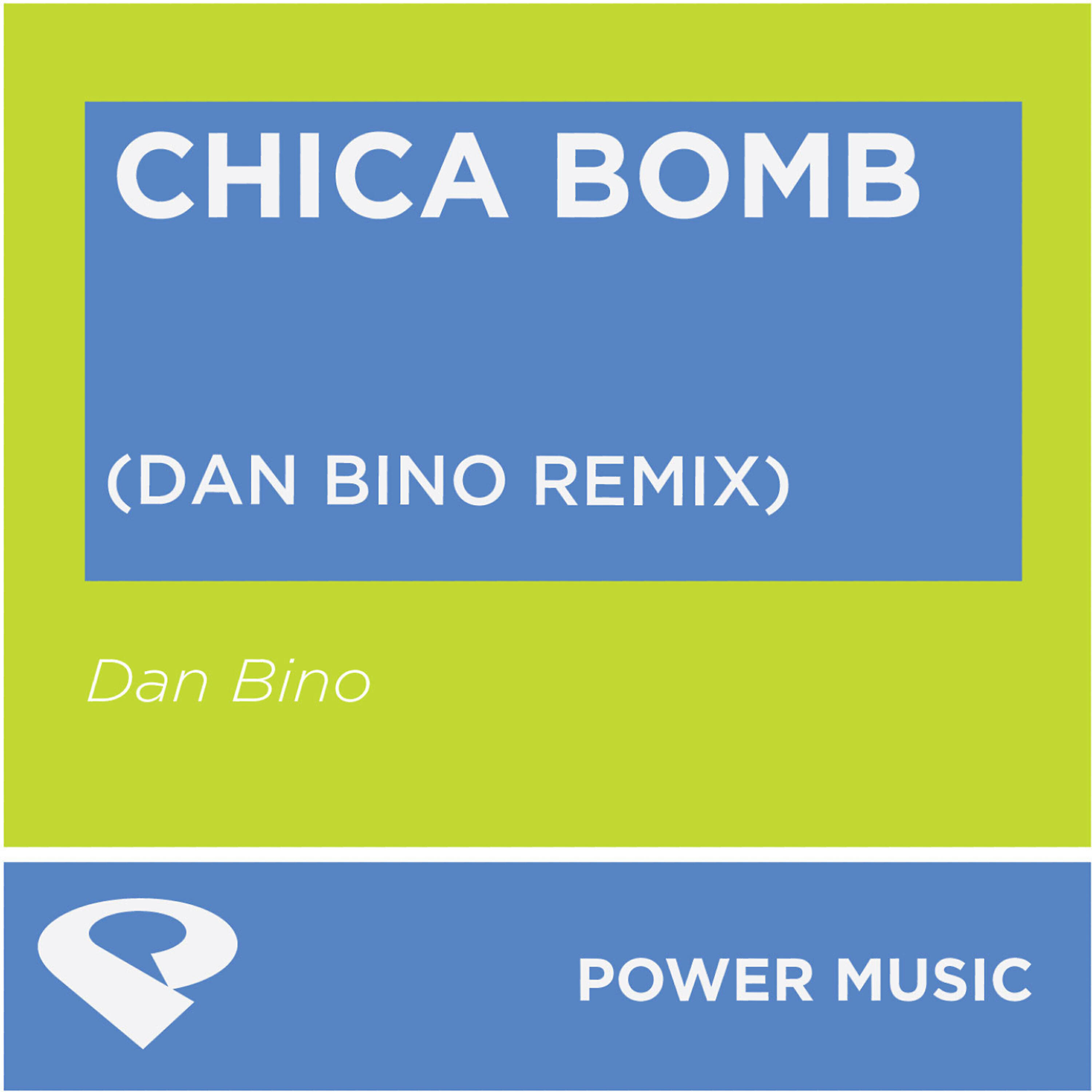 Power Music Workout - Chica Bomb (Dan Bino Extended Remix)