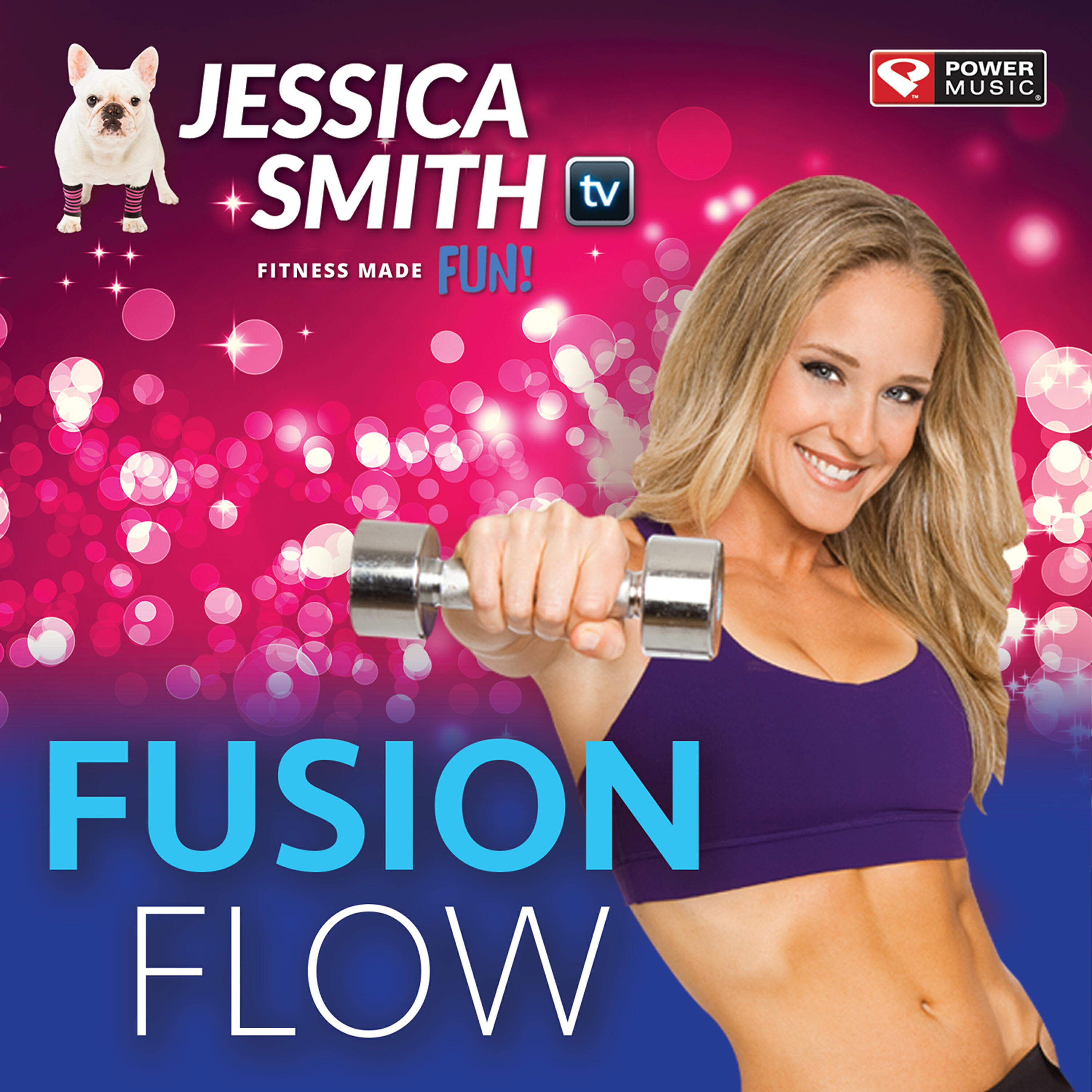 Power Music Workout - The Winning Smile