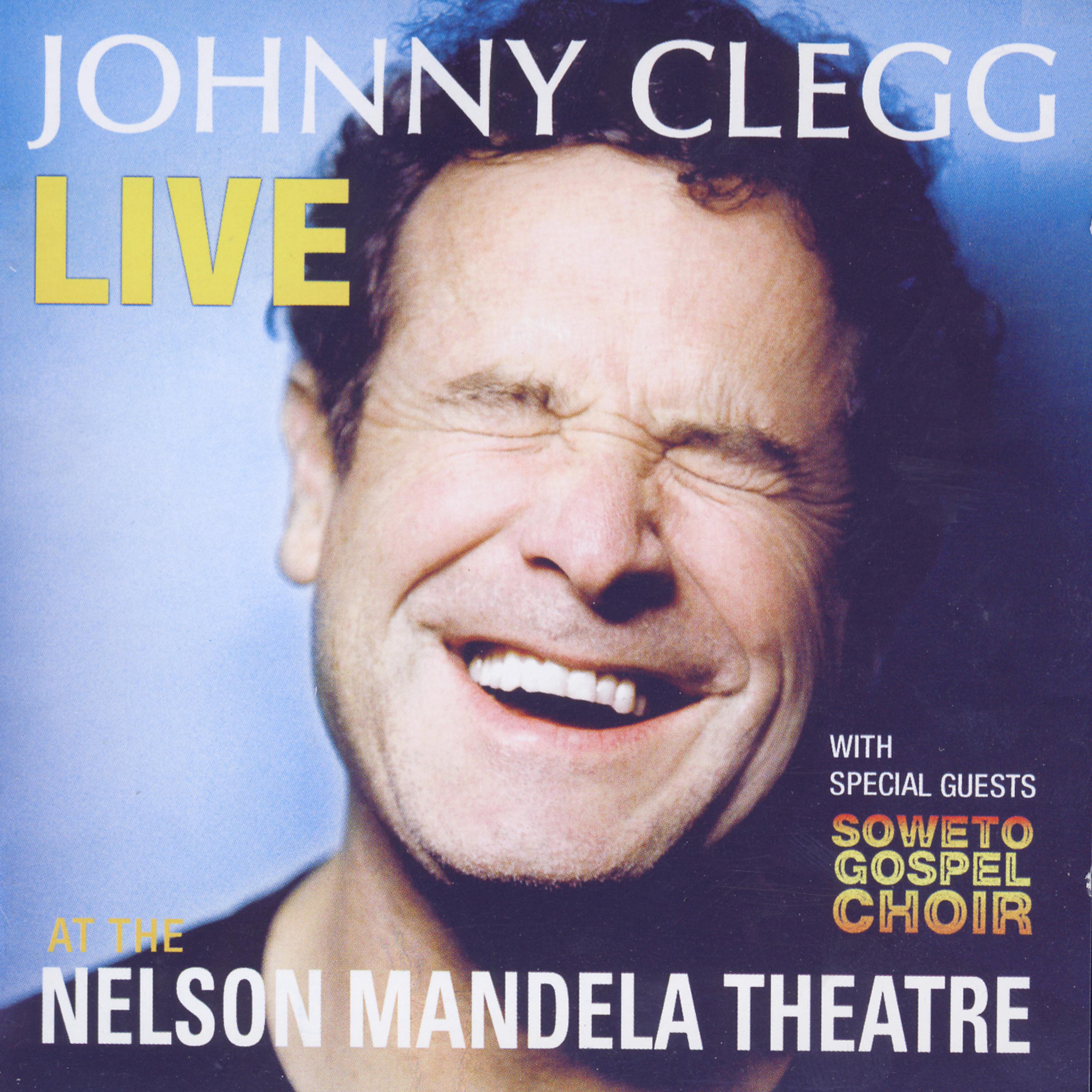 Постер альбома Live at the Nelson Mandela Theatre (feat. Soweto Gospel Choir)