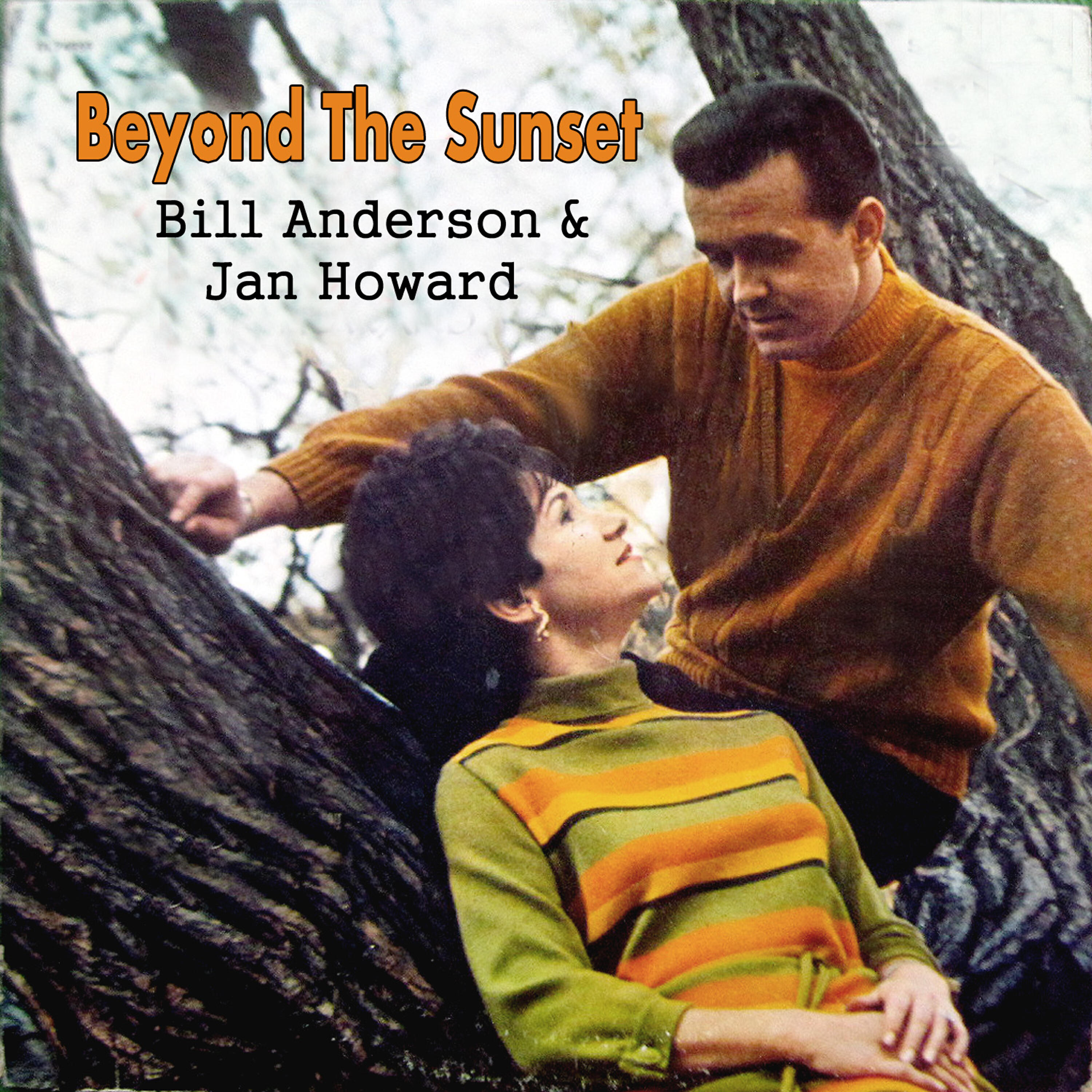 Bill Anderson - Beyond the Sunset