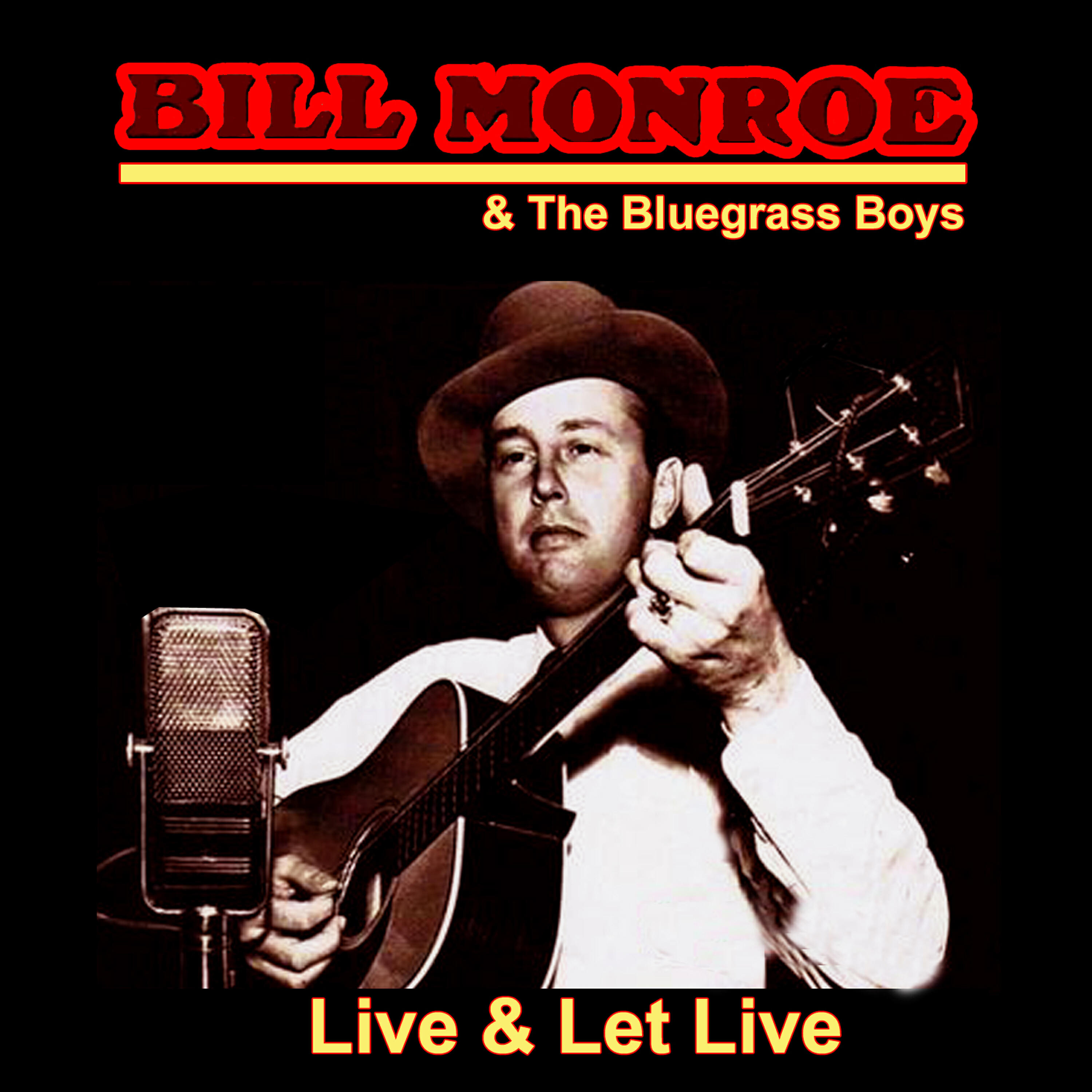 Bill Monroe - The Brakeman's Blues