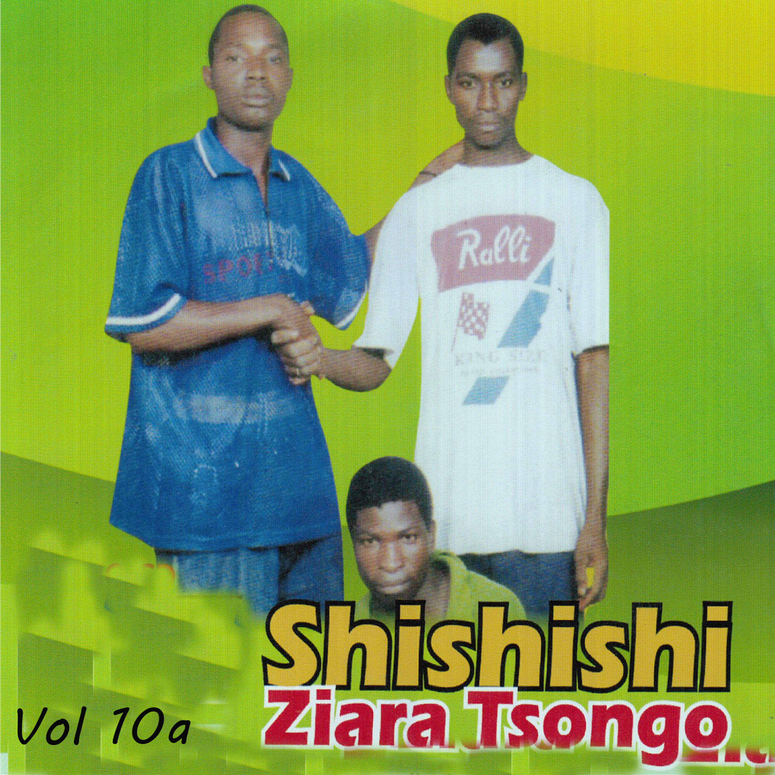 Shishishi Ziara Tsongo - Ushujaa