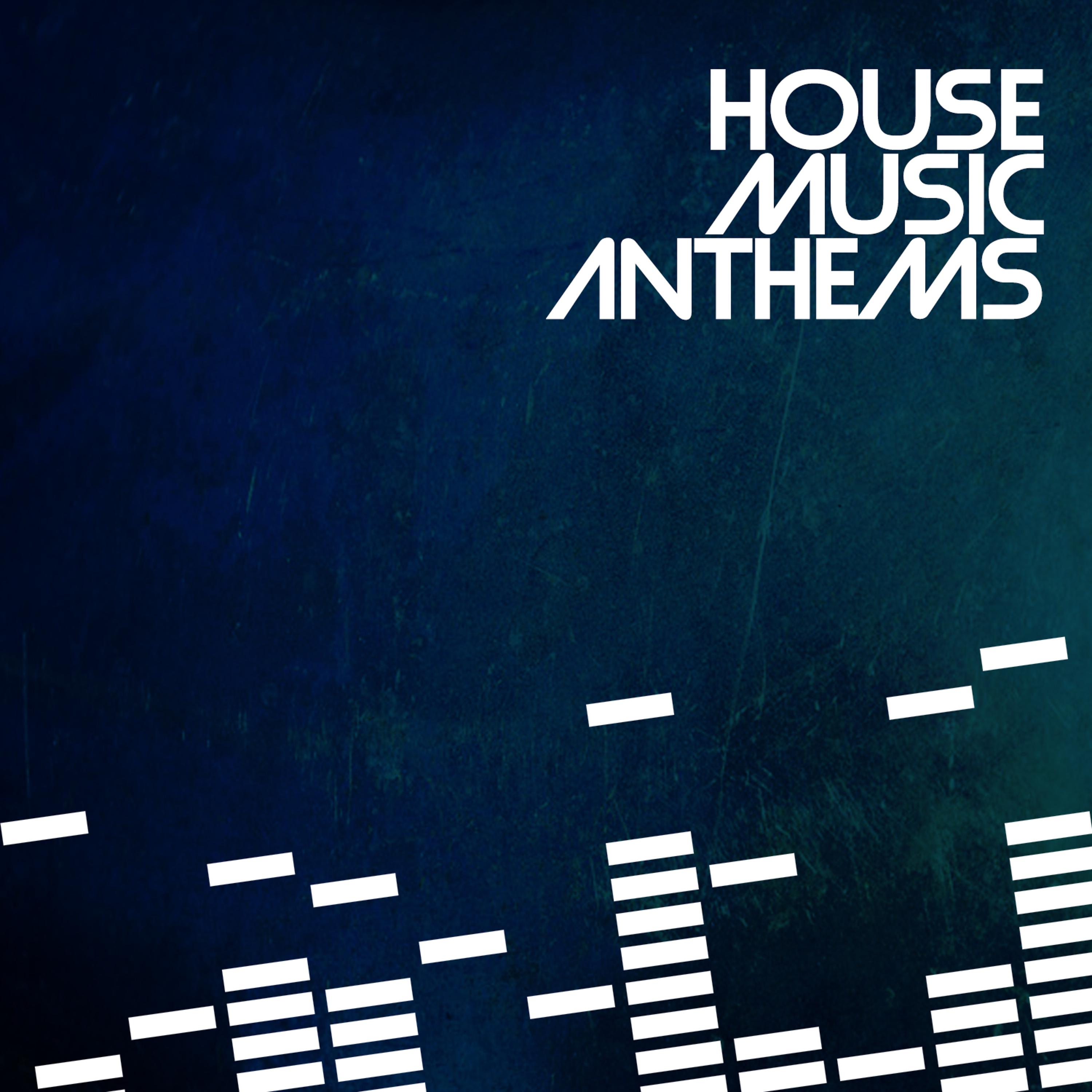 Постер альбома House Music Anthems