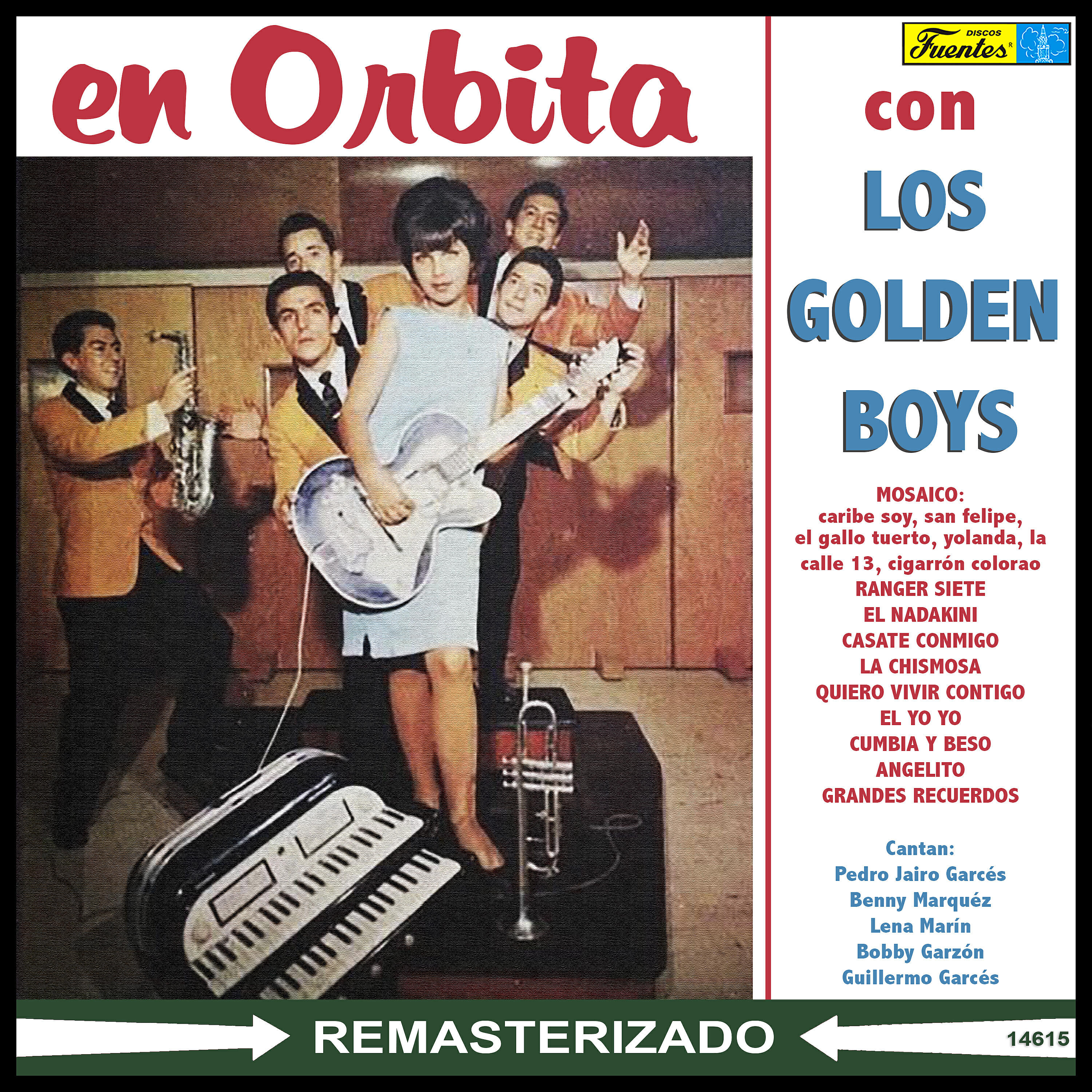 Los Golden Boys - Angelito