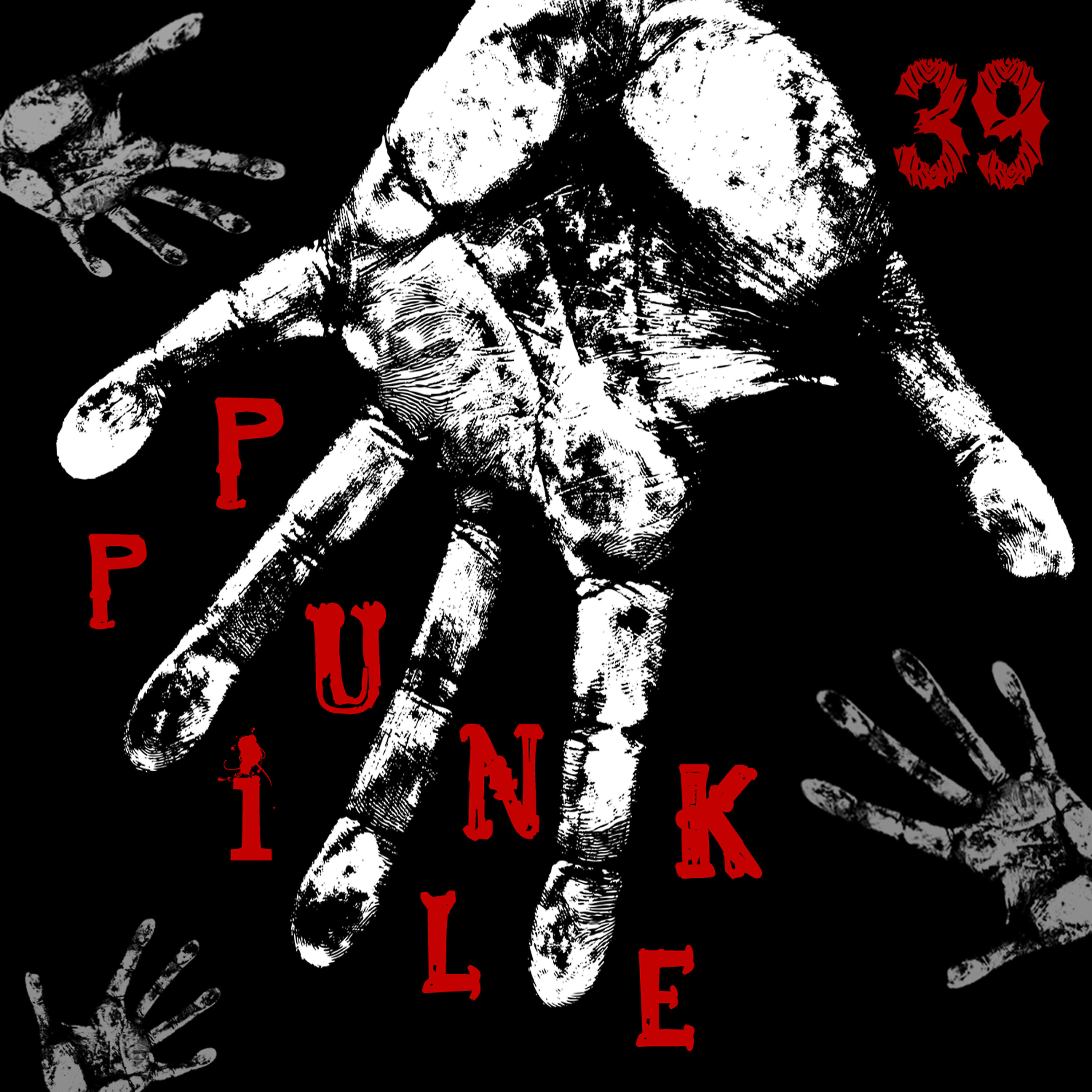 Black Eyed Vermillion - One Foot in the Grave