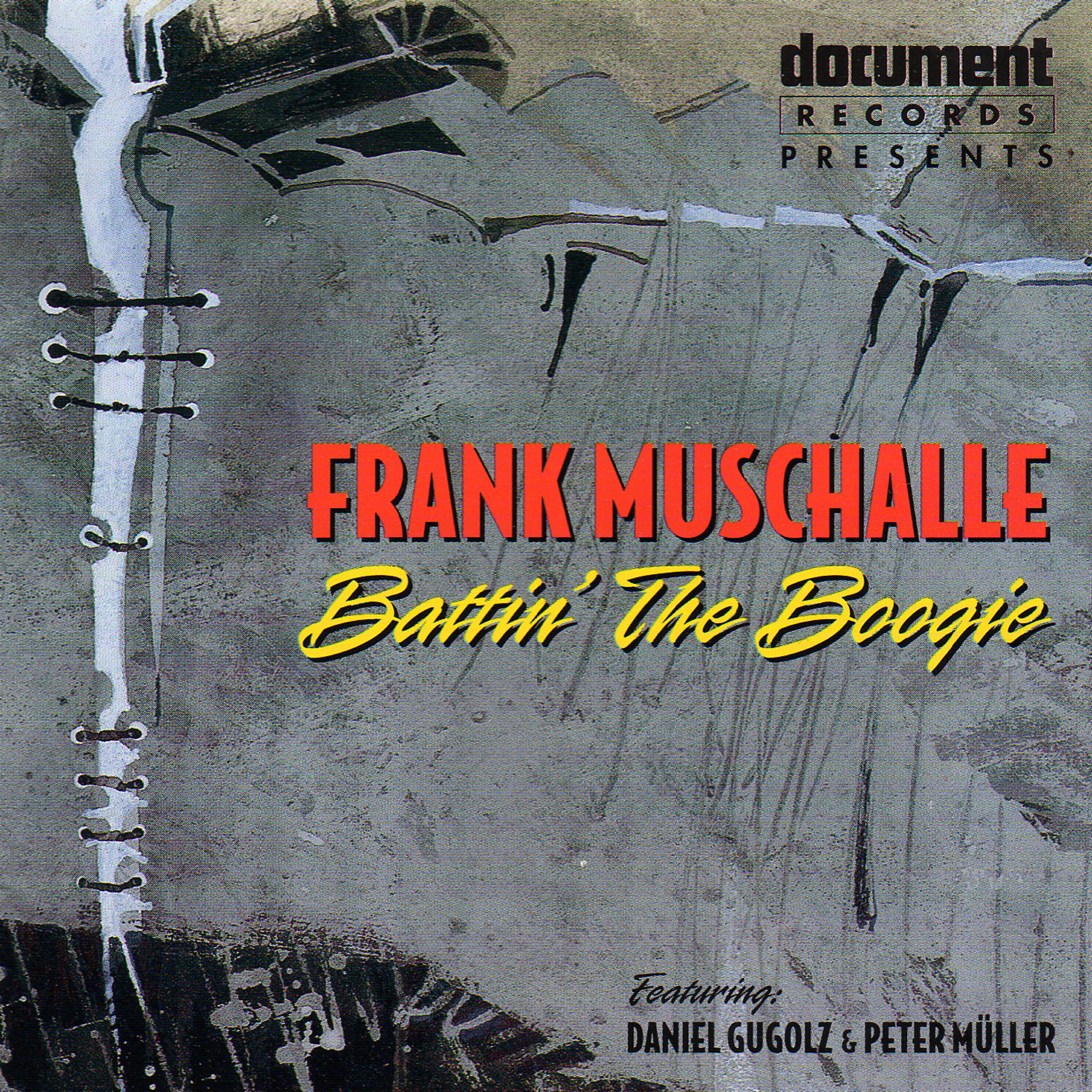 Frank Muschalle - Cooney Vaughn's Tremblin' Blues