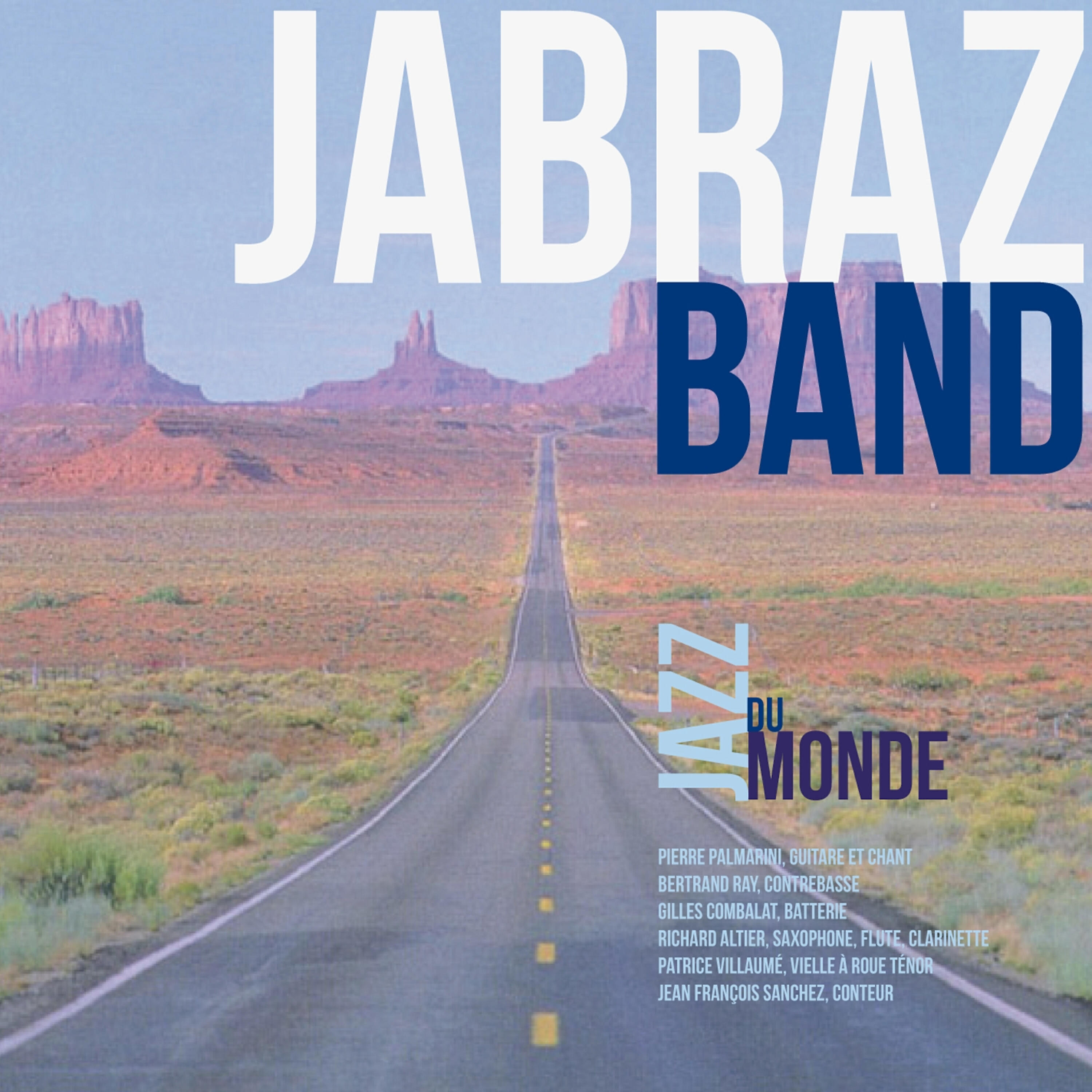 Jabraz - Monument Valley
