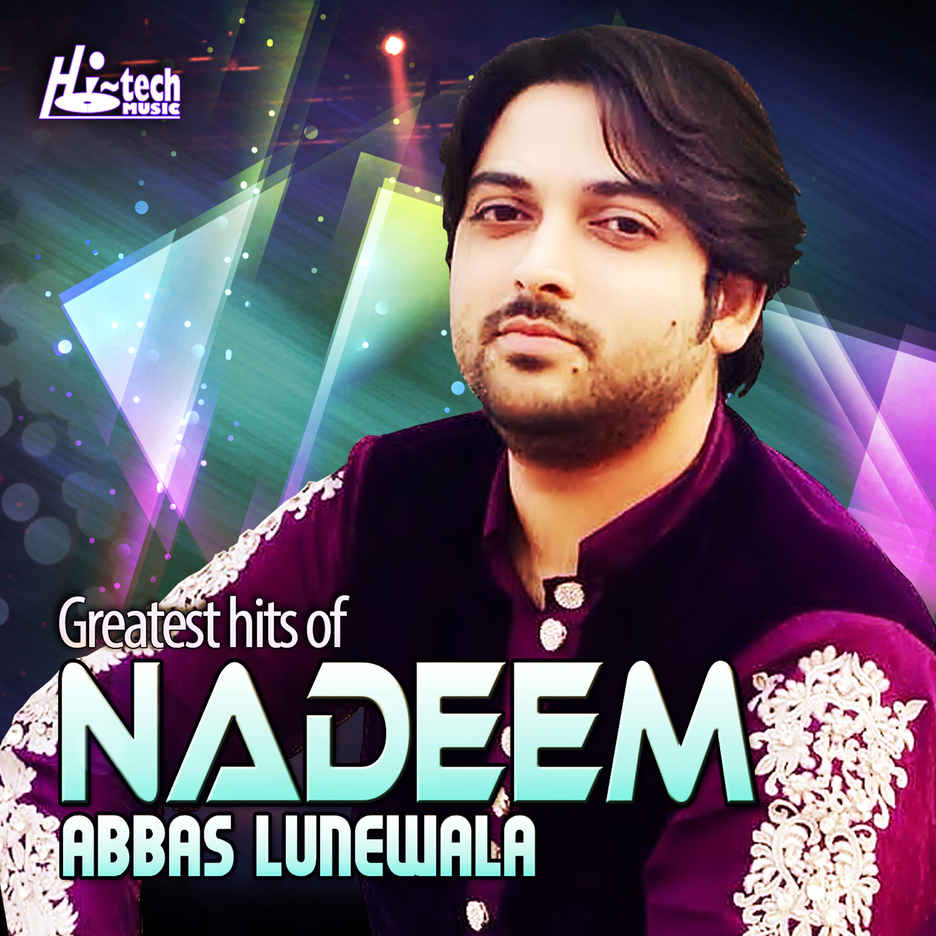 Nadeem Abbas Lunewala - Bismillah Karan