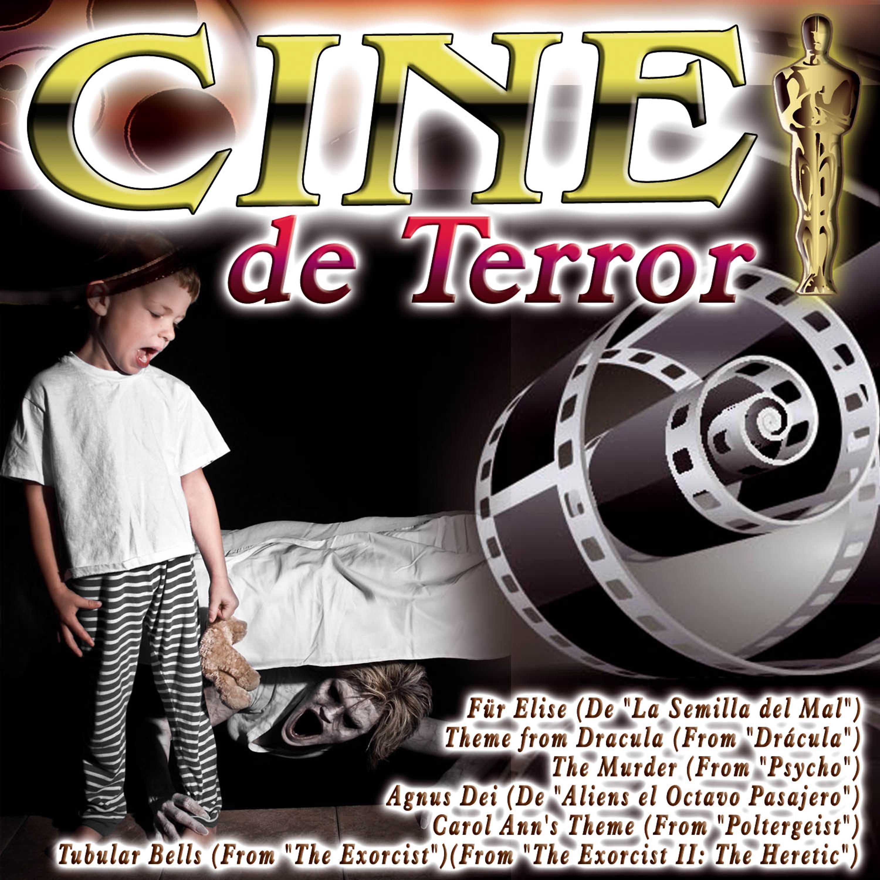 Постер альбома Cine de Terror