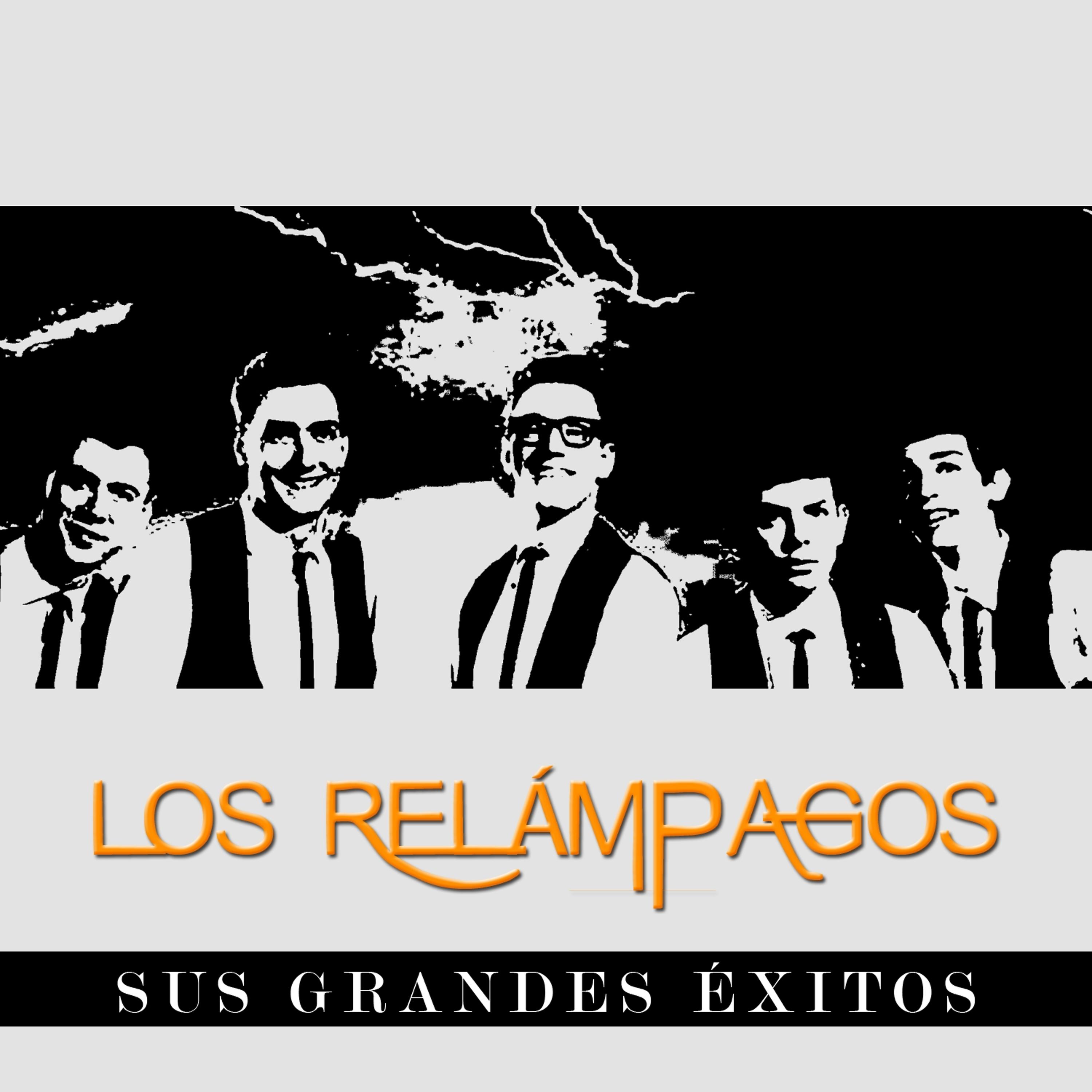 Постер альбома Los Relámpagos - Sus Grandes Éxitos