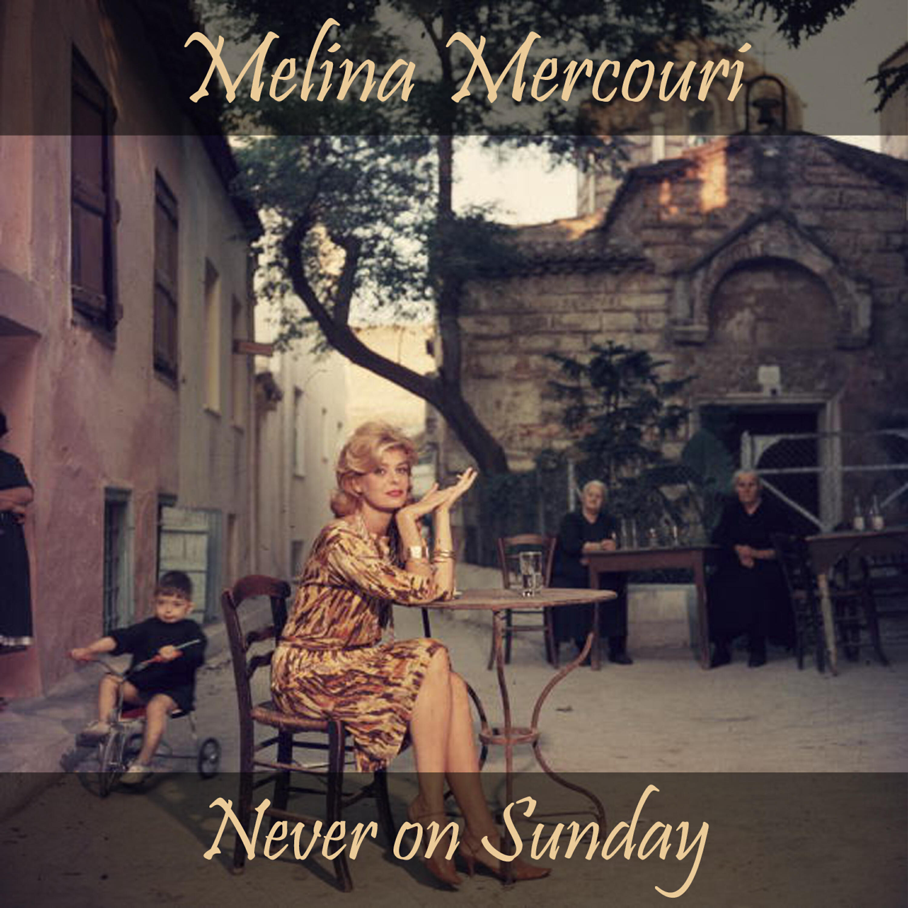 Melina Mercouri - Ilya