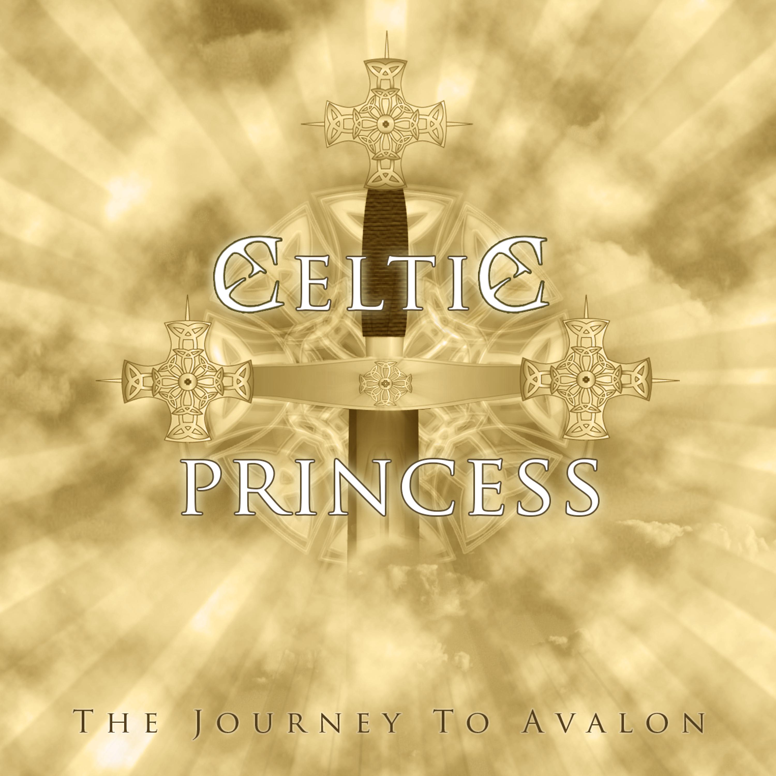 Постер альбома The Journey to Avalon