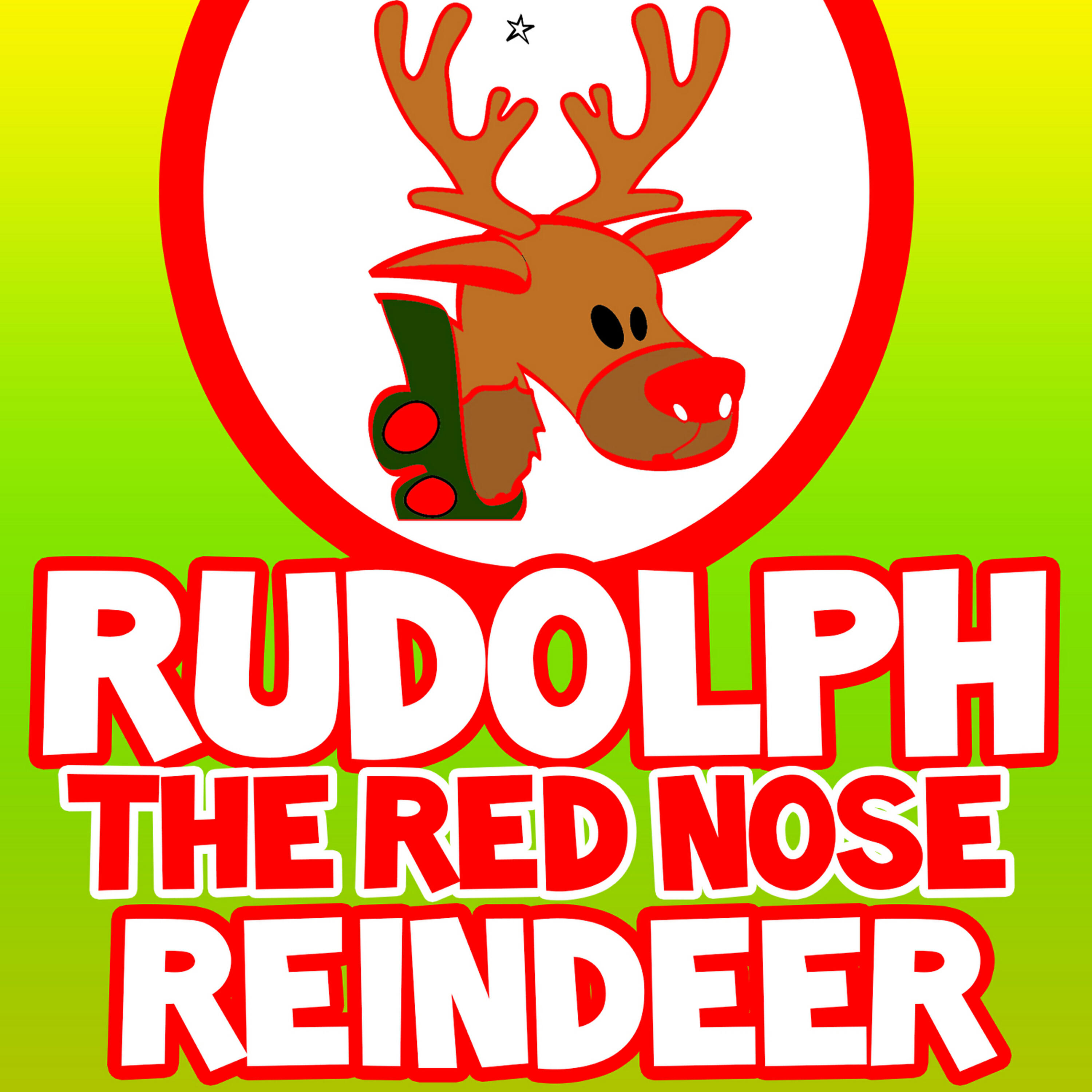 Santa's Christmas Bells - Rudolph the Red Nose Reindeer