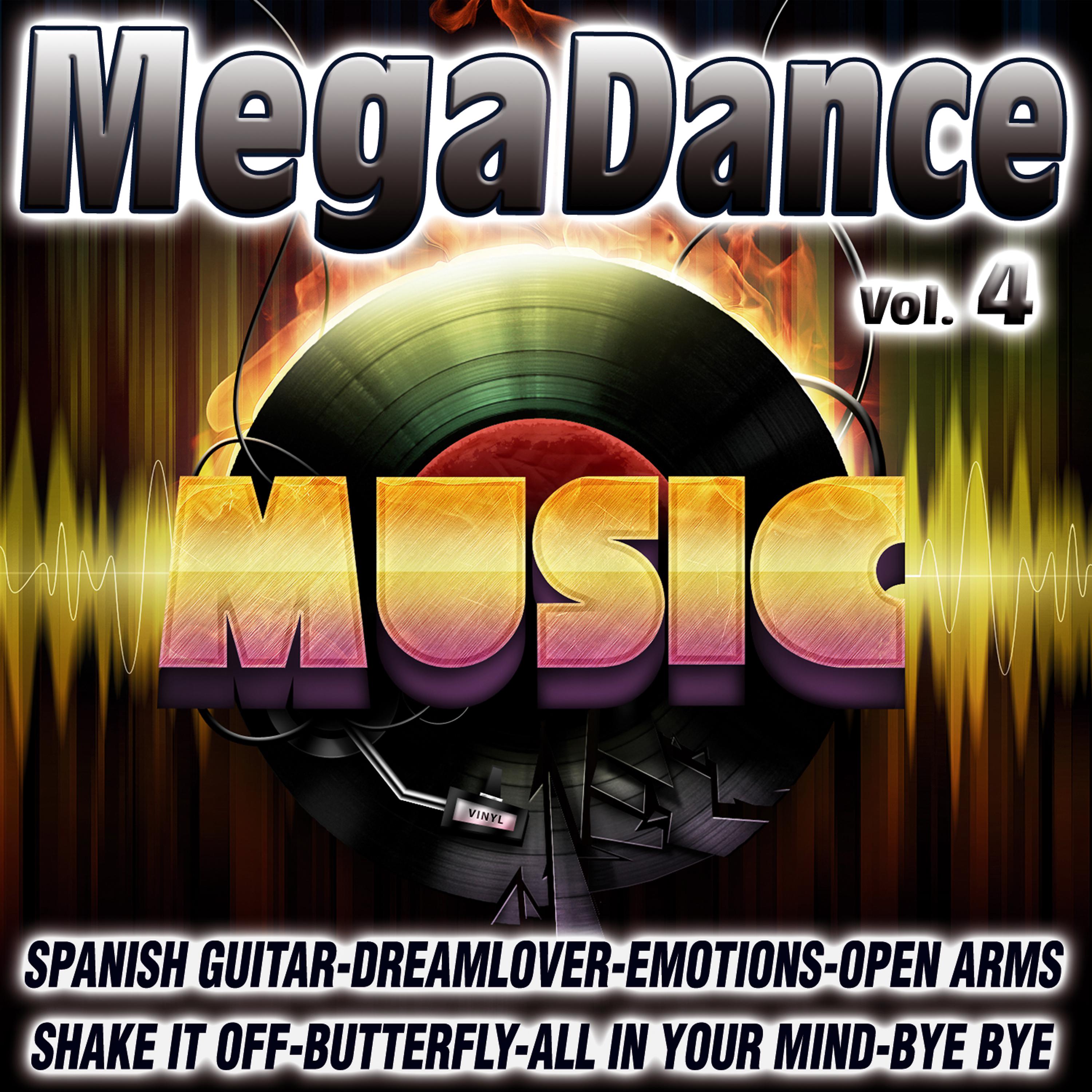 Постер альбома Megadance Vol.4