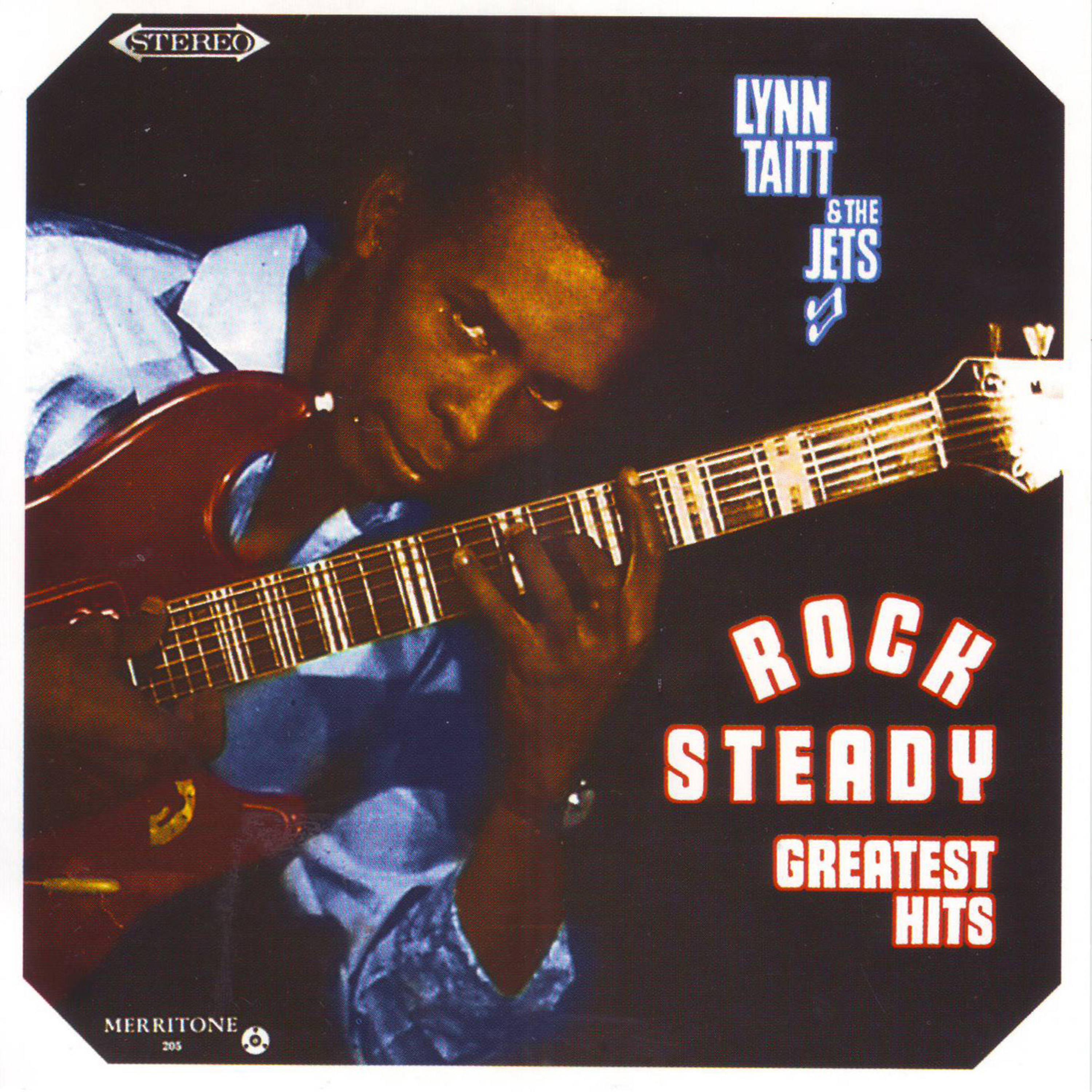 Постер альбома Rock Steady Greatest Hits