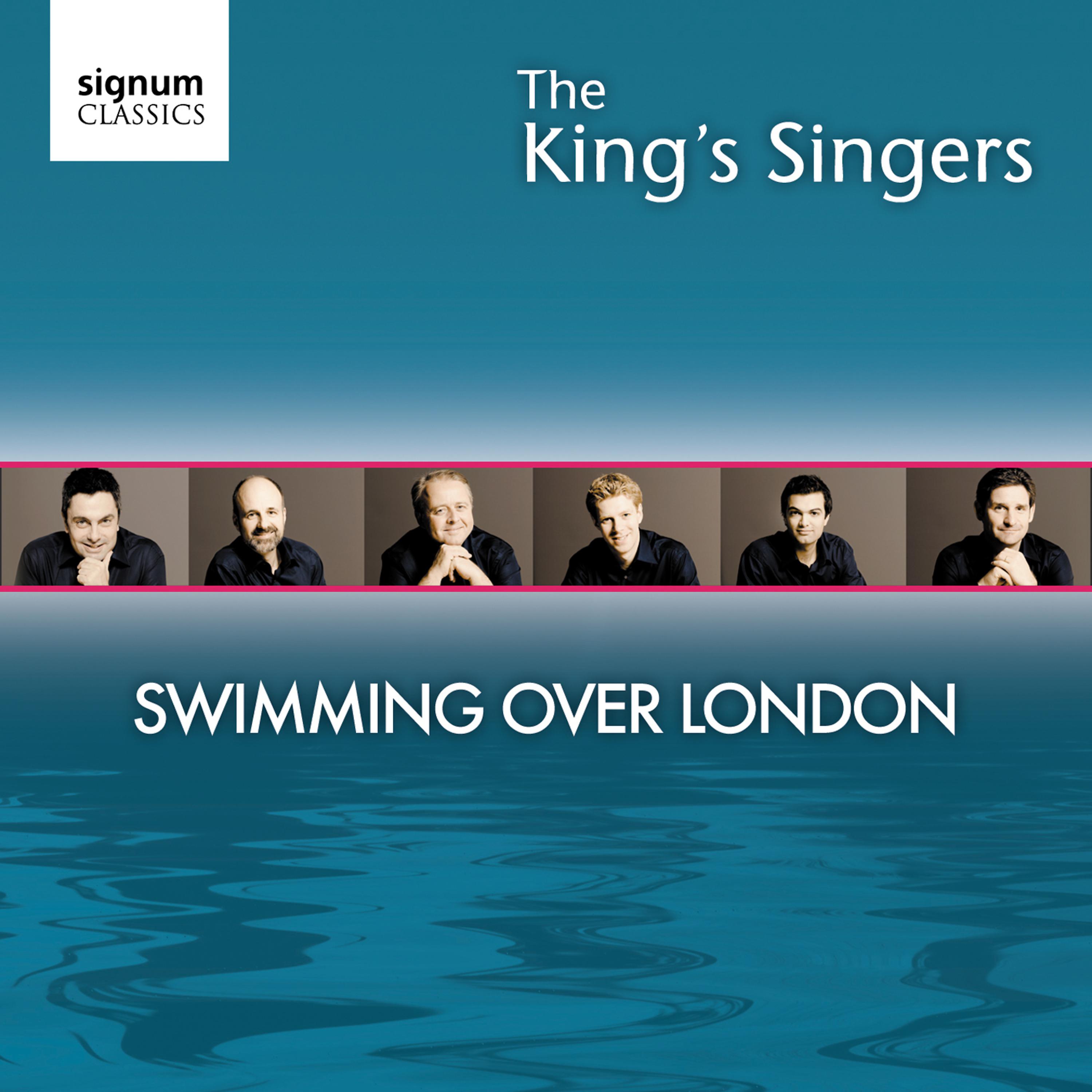 Постер альбома Swimming Over London