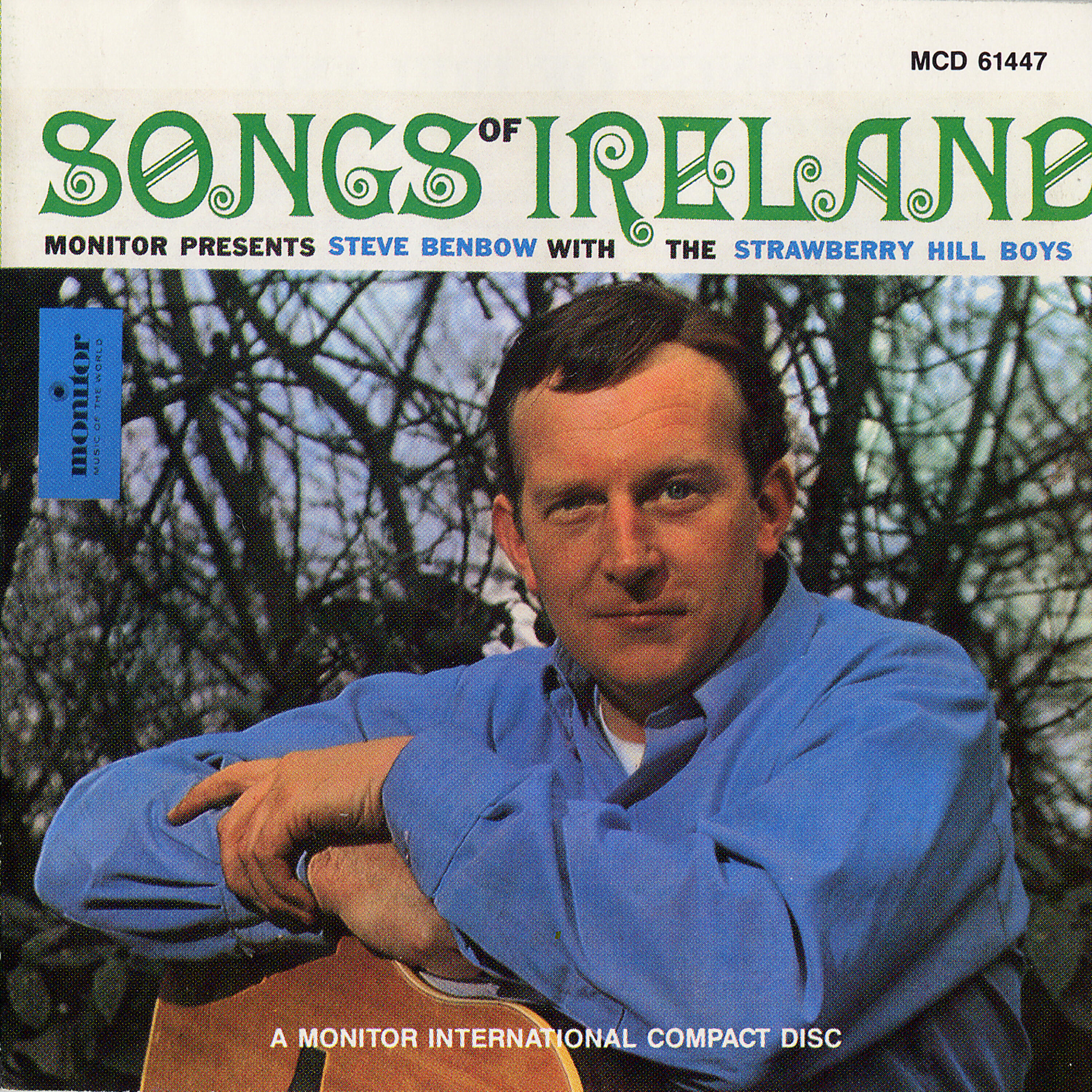Steve Benbow - Little Beggarman