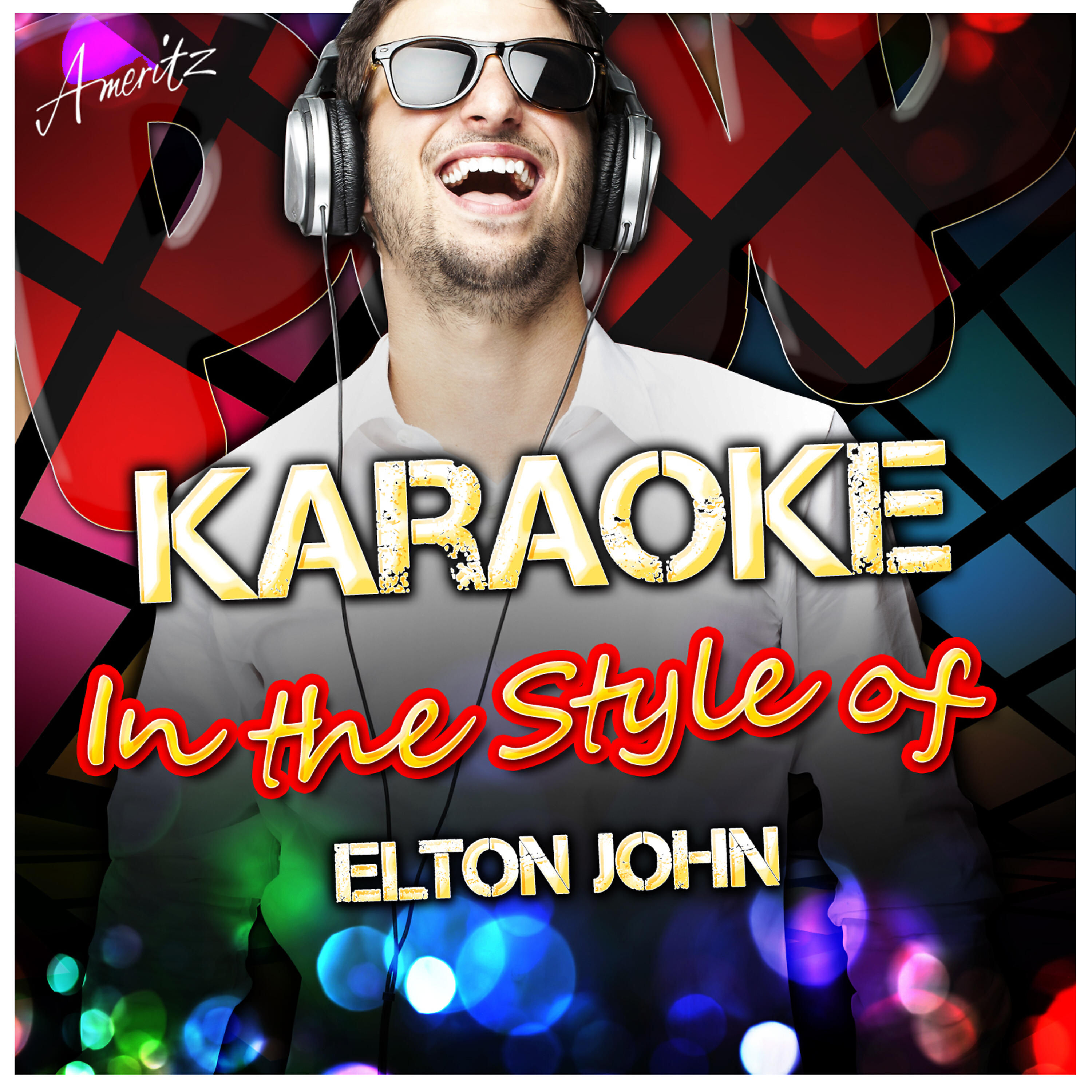 Ameritz - Karaoke - Ghetto Gospel (In the Style of Elton John & 2Pac) [Karaoke Version]