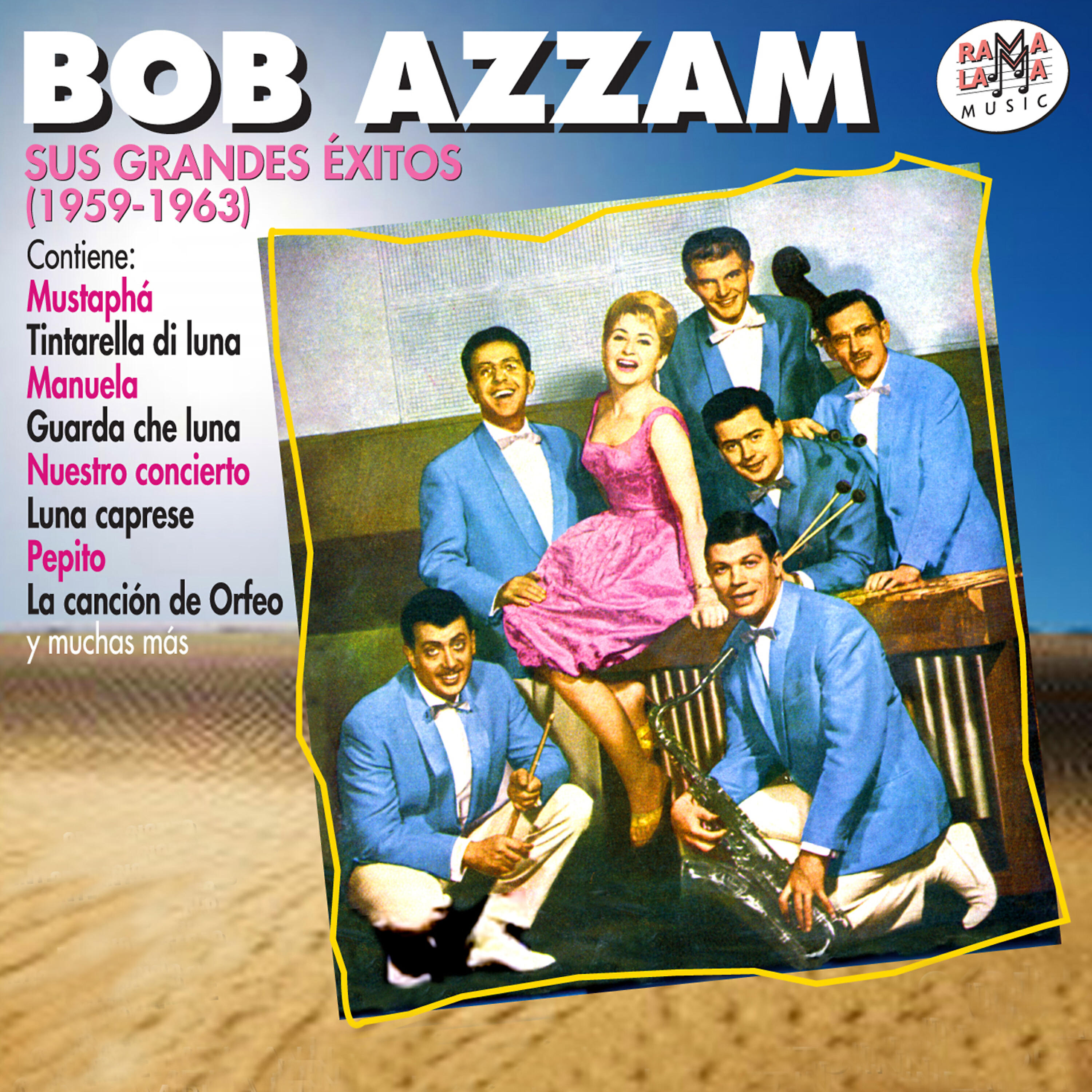 Bob Azzam - C'est ecrit dans le ciel