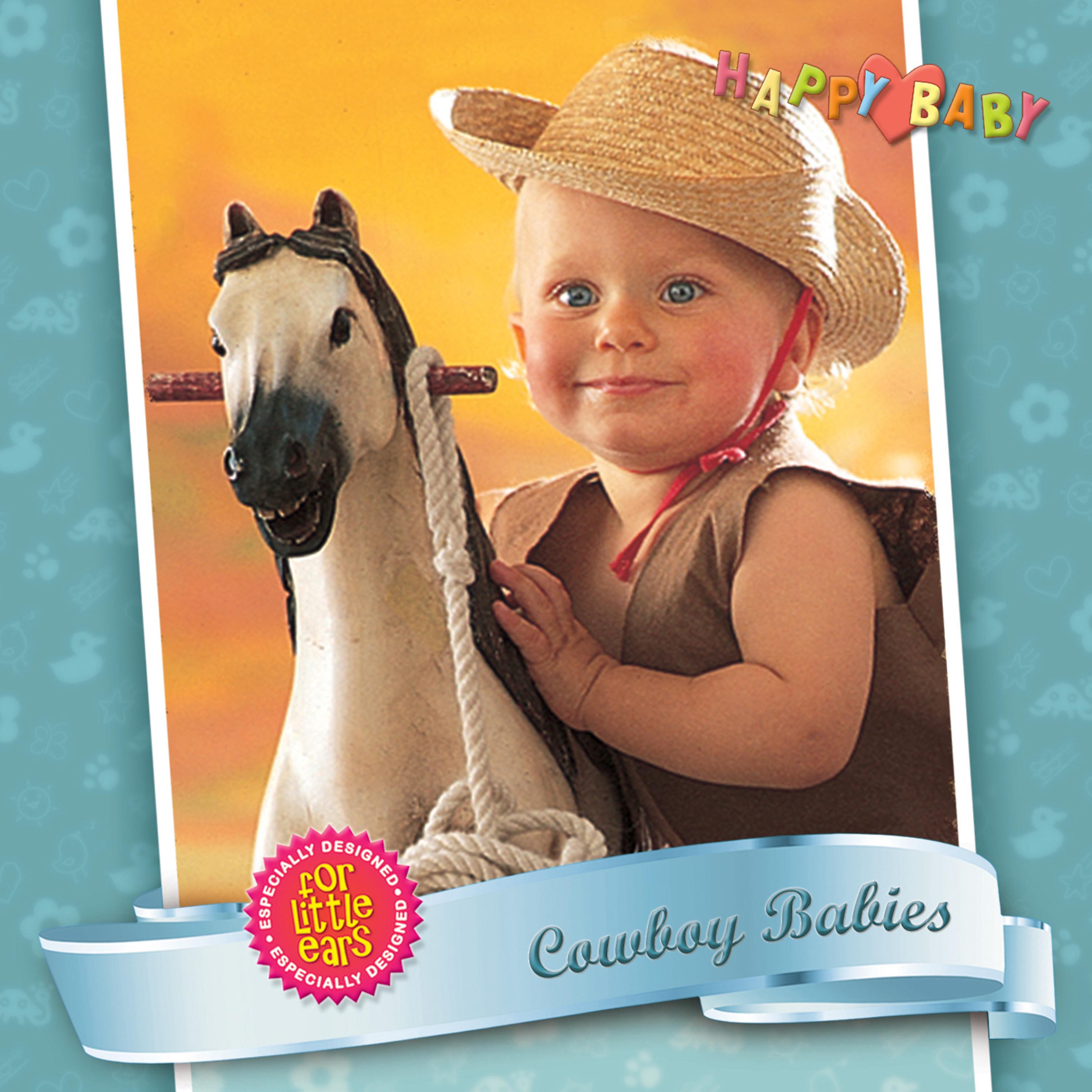 Постер альбома Cowboy Babies