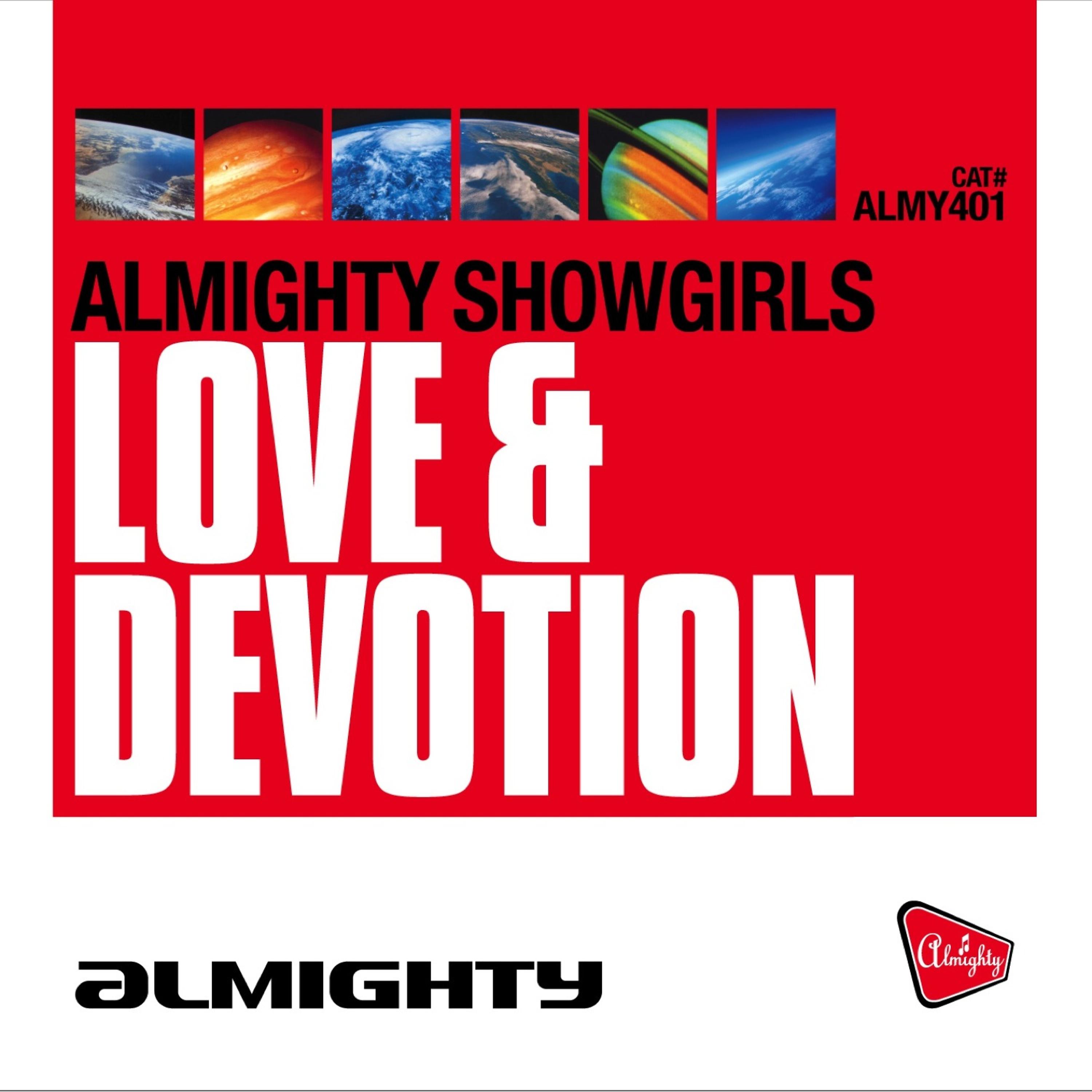 Постер альбома Almighty Presents: Love & Devotion