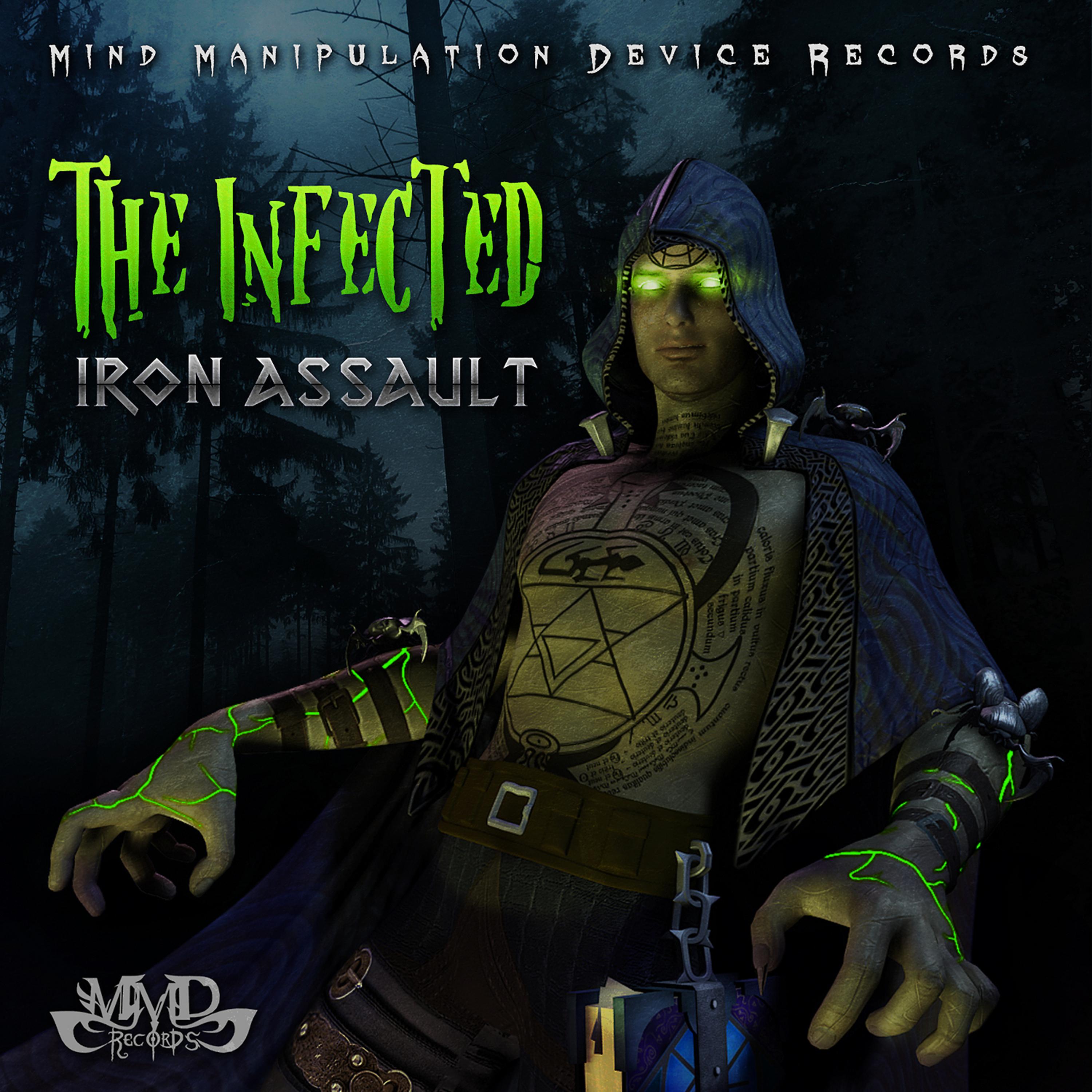 Постер альбома The Infected