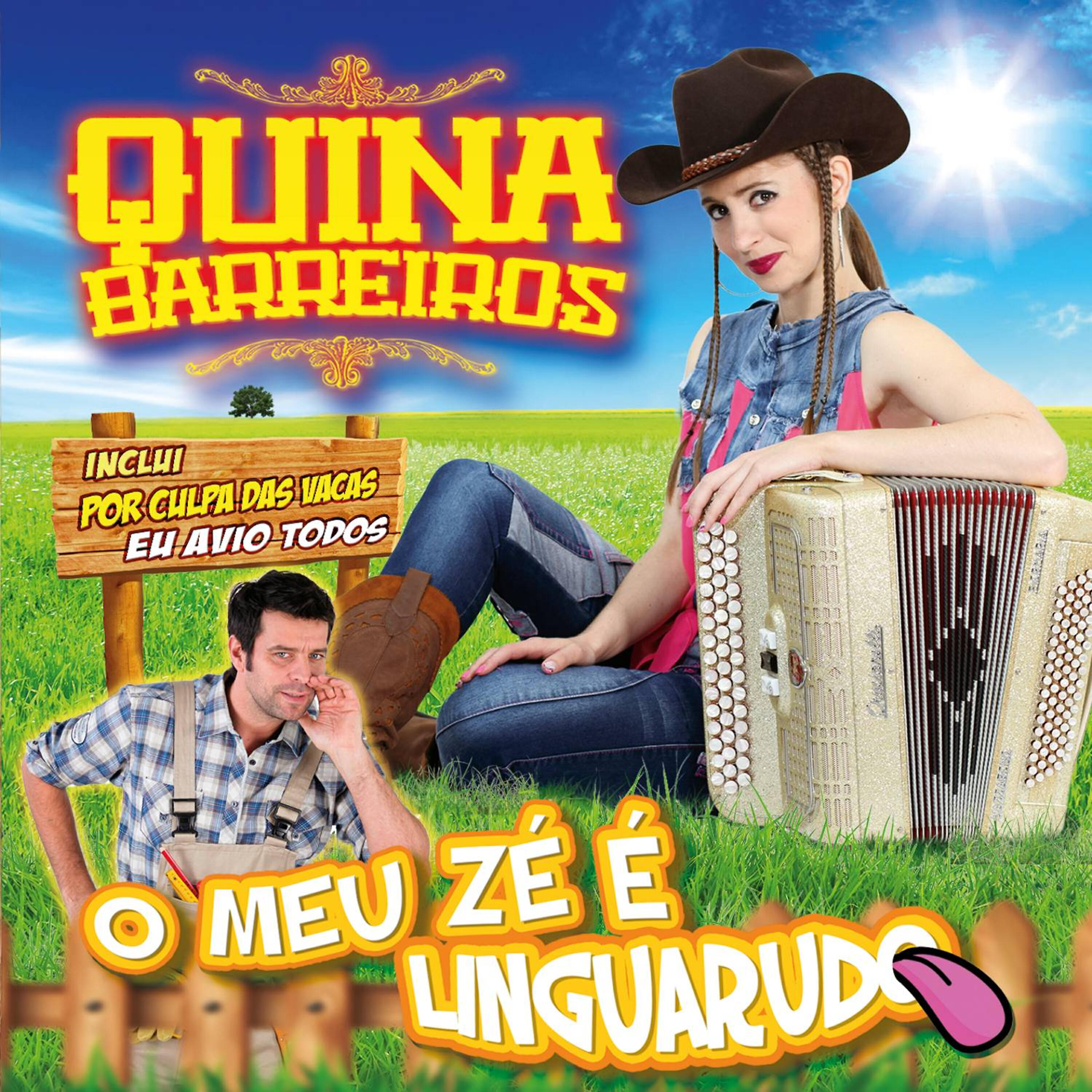 Quina Barreiros - Mandei-Te Duas À Noite