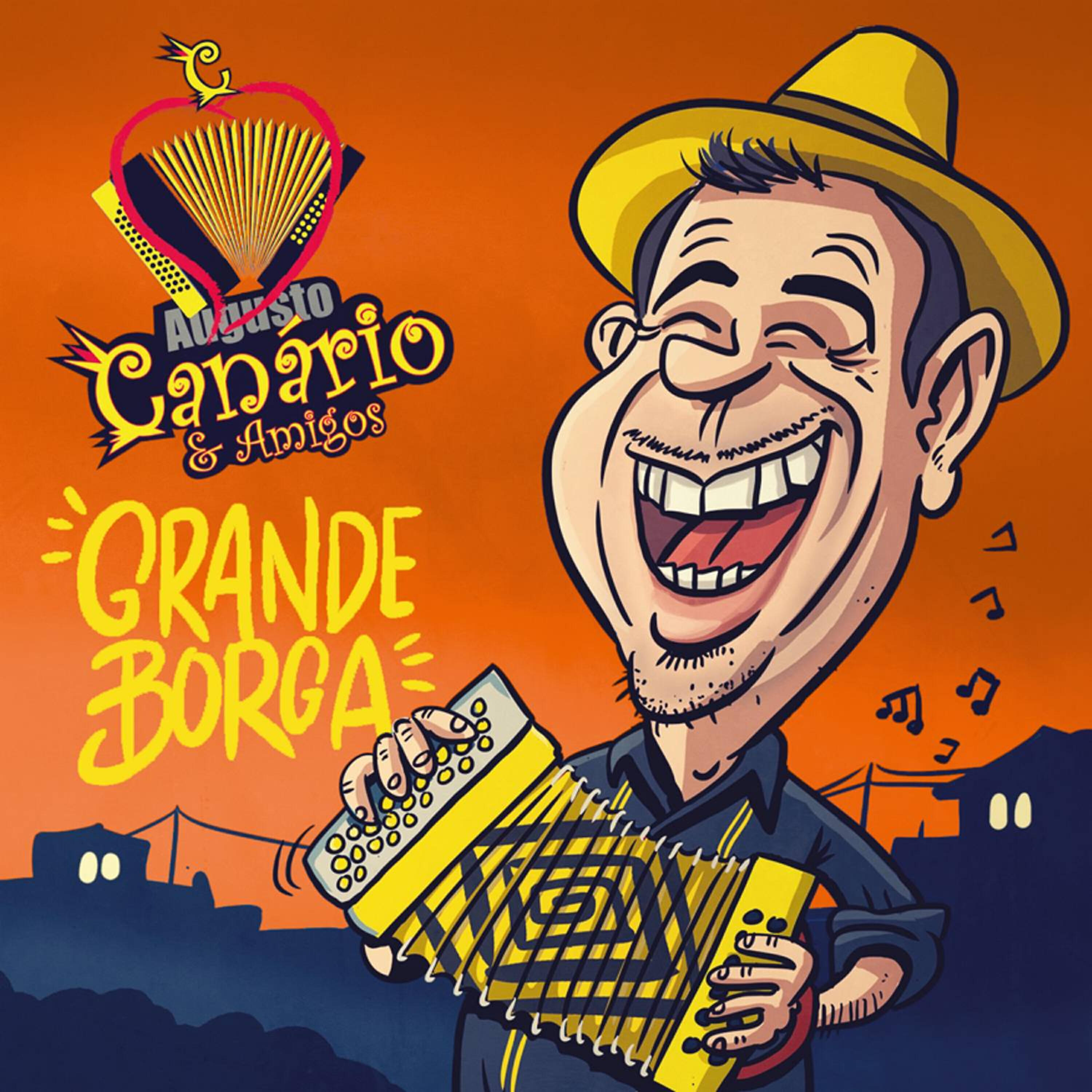 Augusto Canário - O Gato da Vizinha