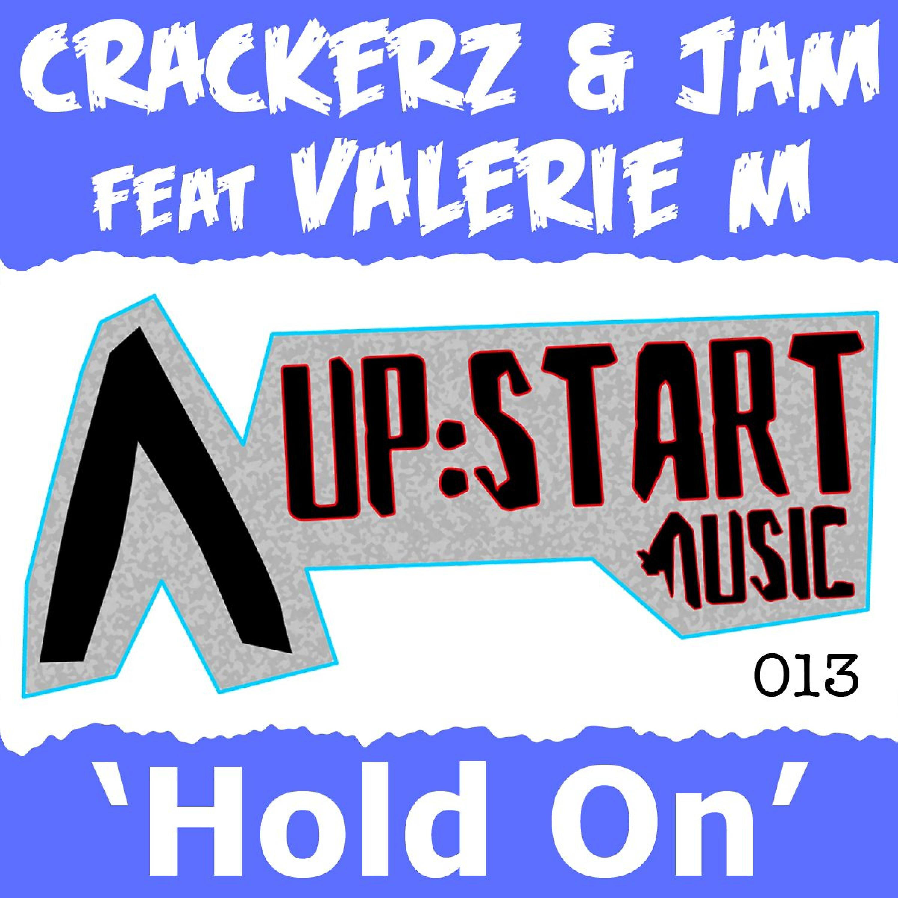 Crackerz and Jam - 'Hold On' (The White Riots Mix)