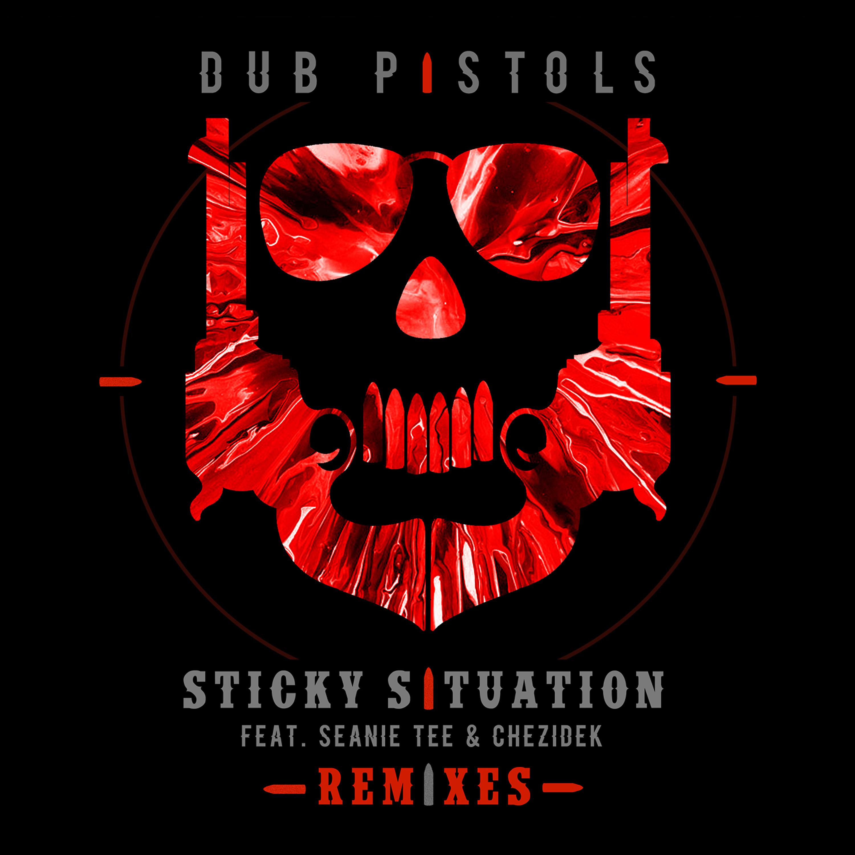 Постер альбома Sticky Situation (feat. Seanie T & Chezidek) [Remixes]