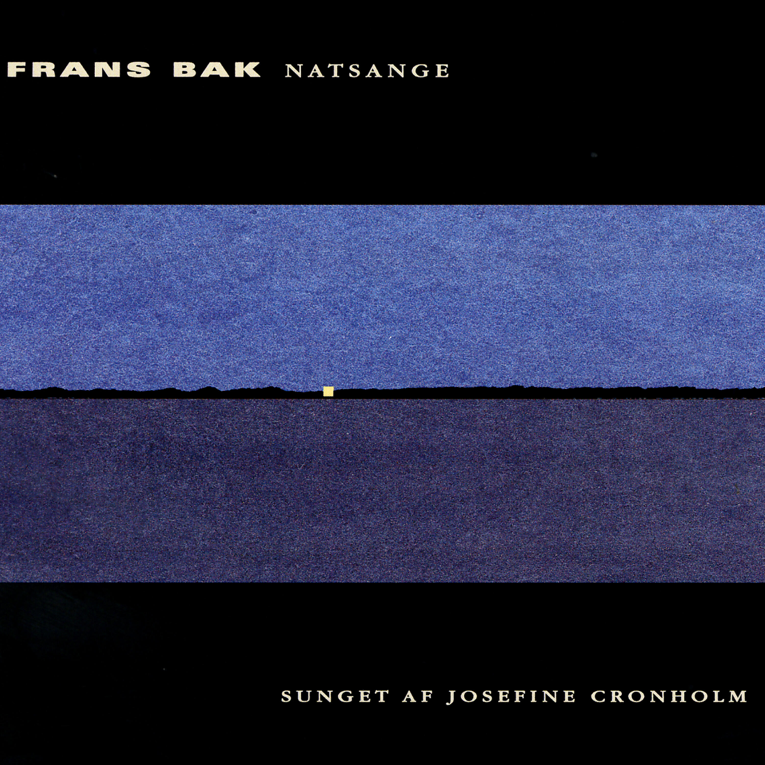 Frans Bak - I Dimma Och Storm