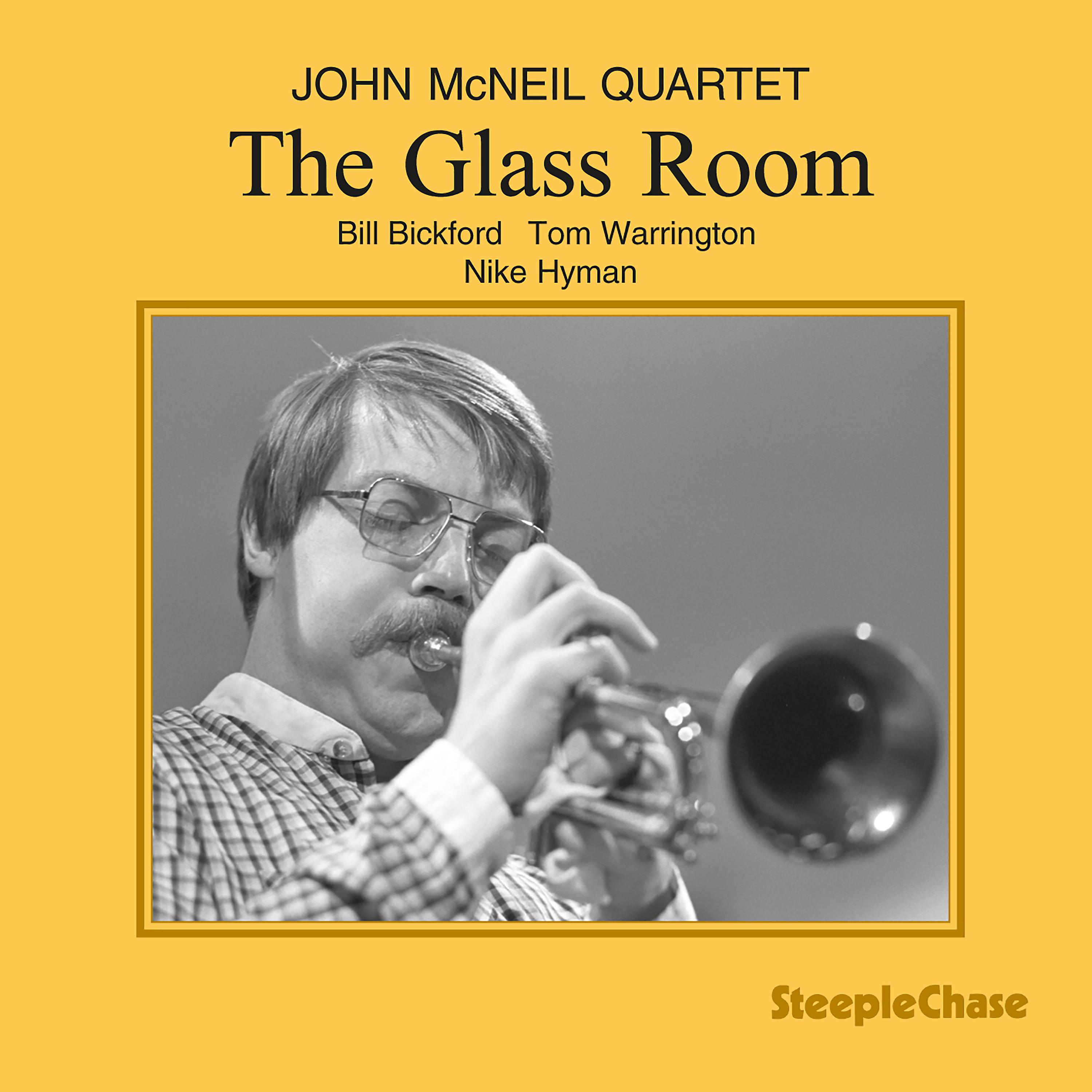 Постер альбома The Glass Room