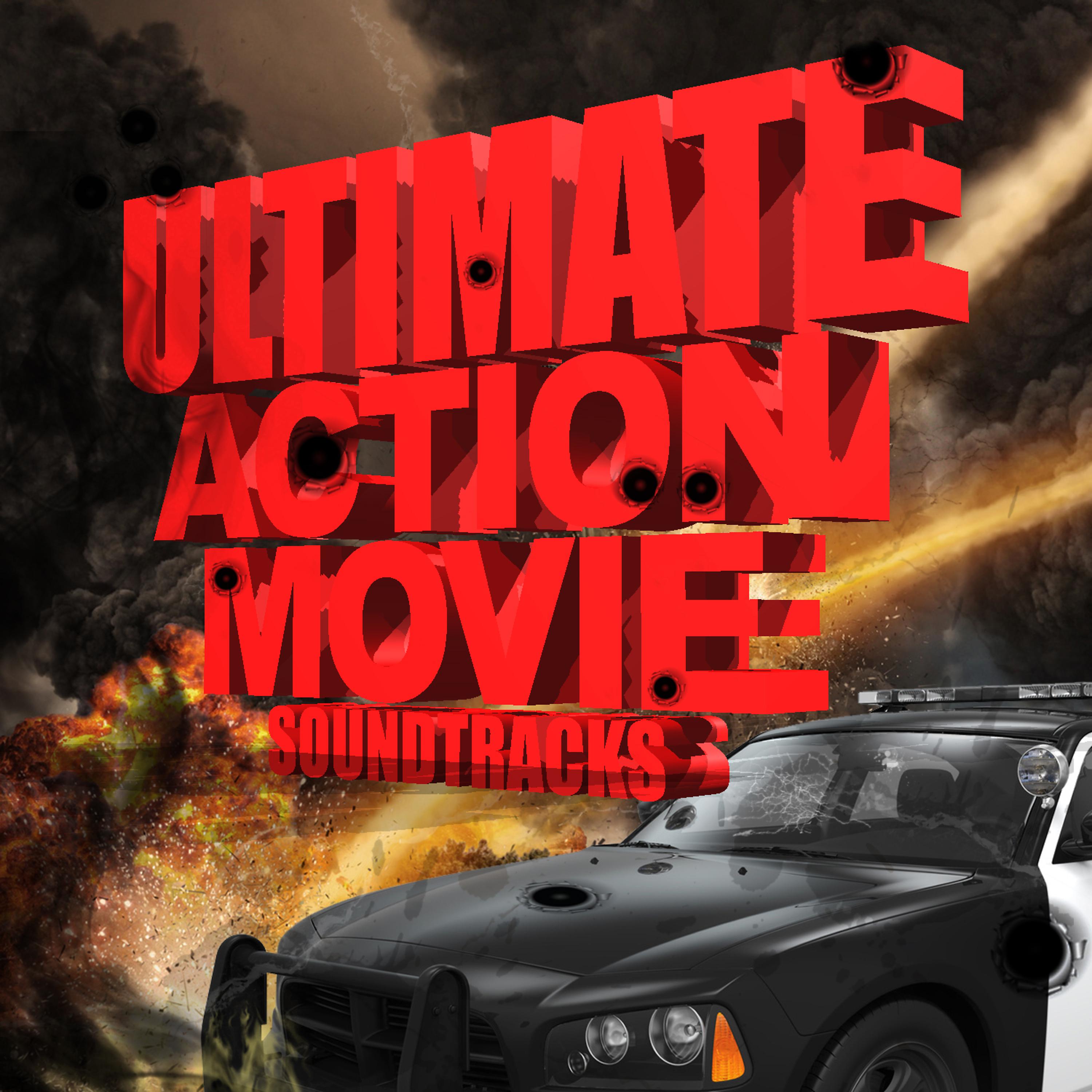 Постер альбома Ultimate Action Movie Soundtracks